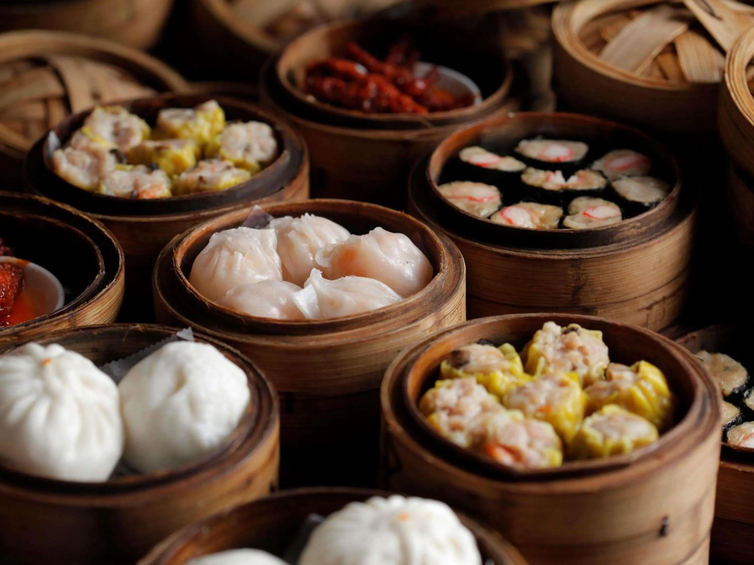 Restaurant/places to eat in Raffles Makati