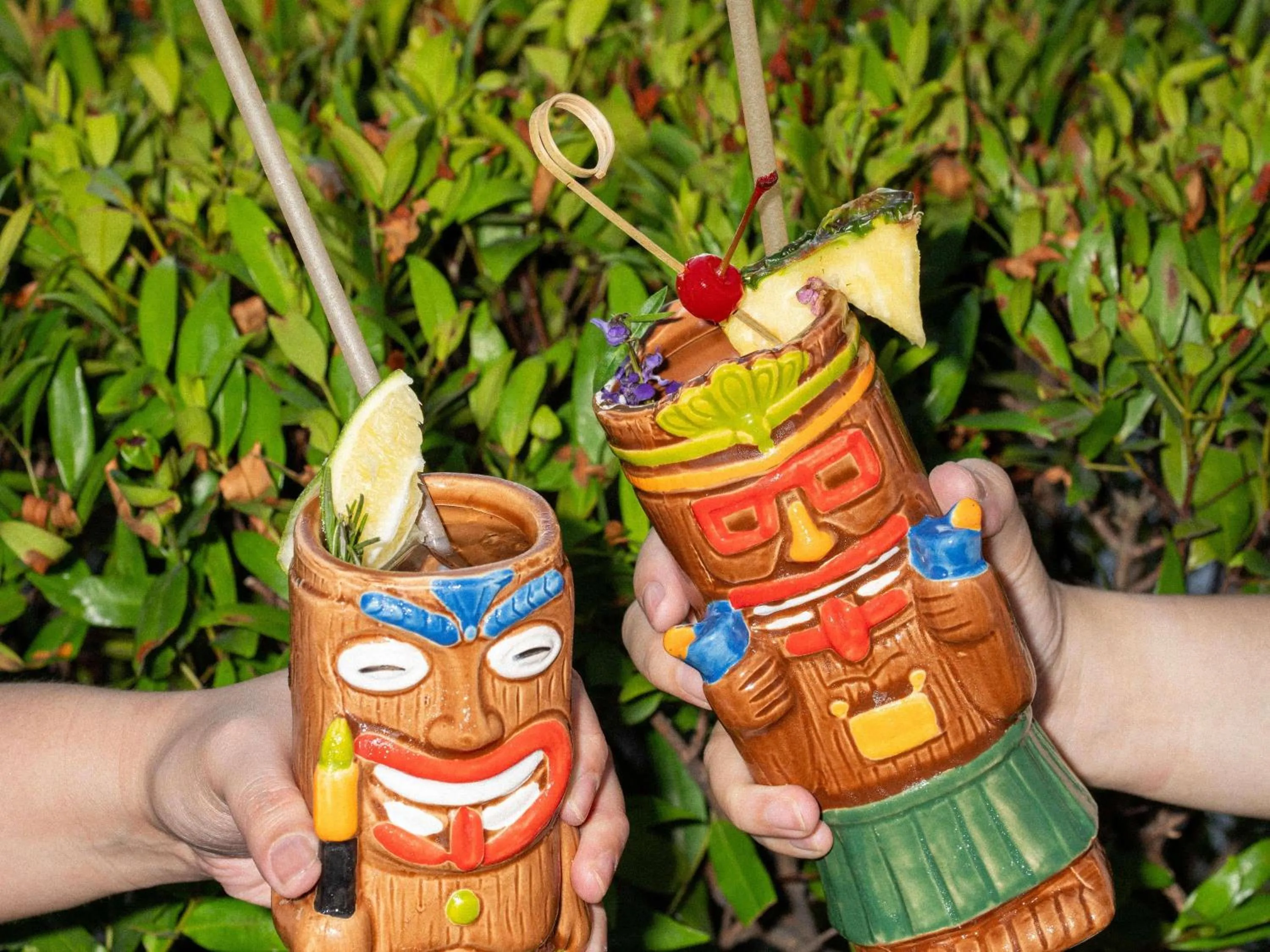 Lounge or bar in Raffles Makati