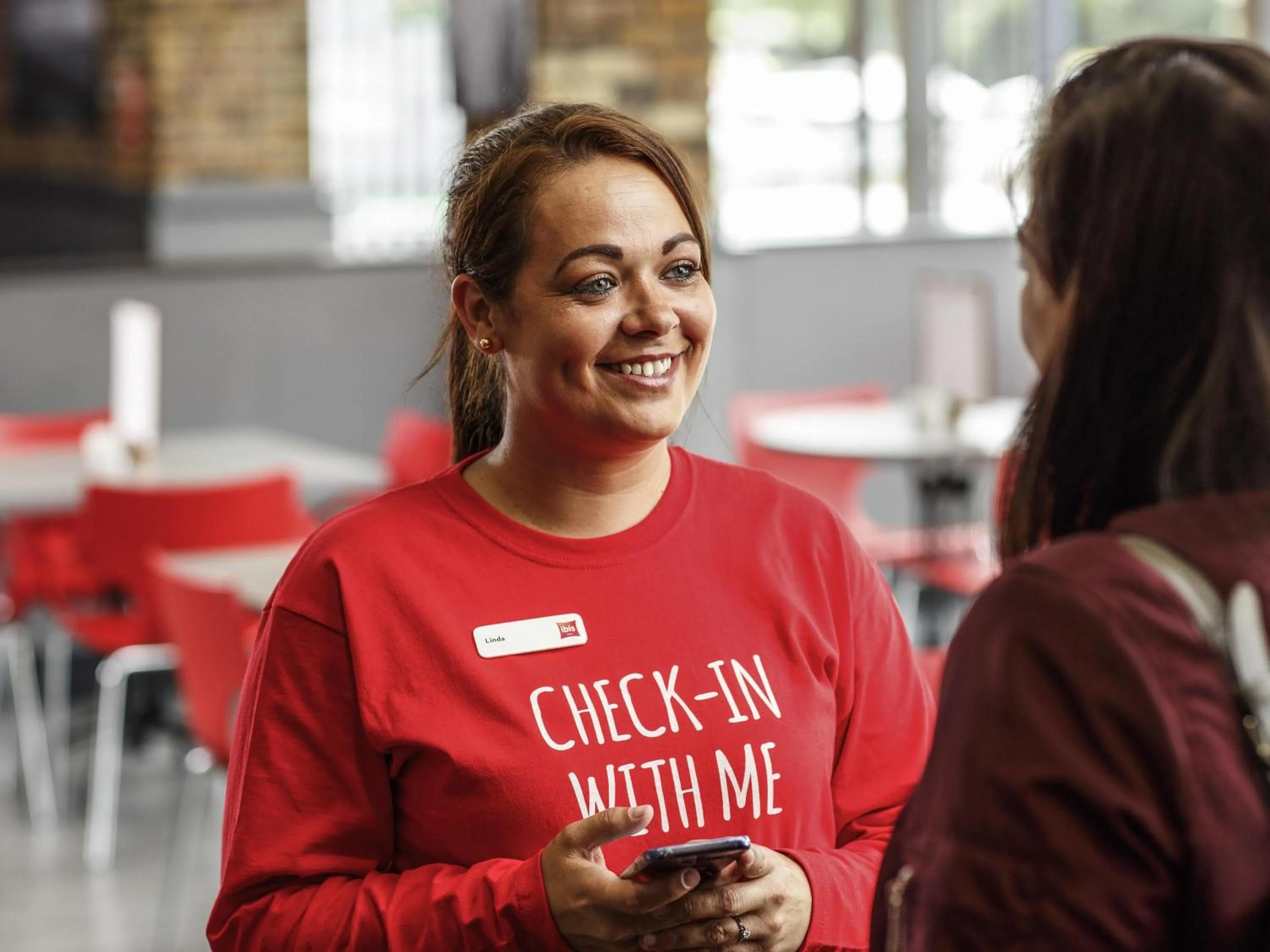 Restaurant/places to eat in ibis Hull City Centre