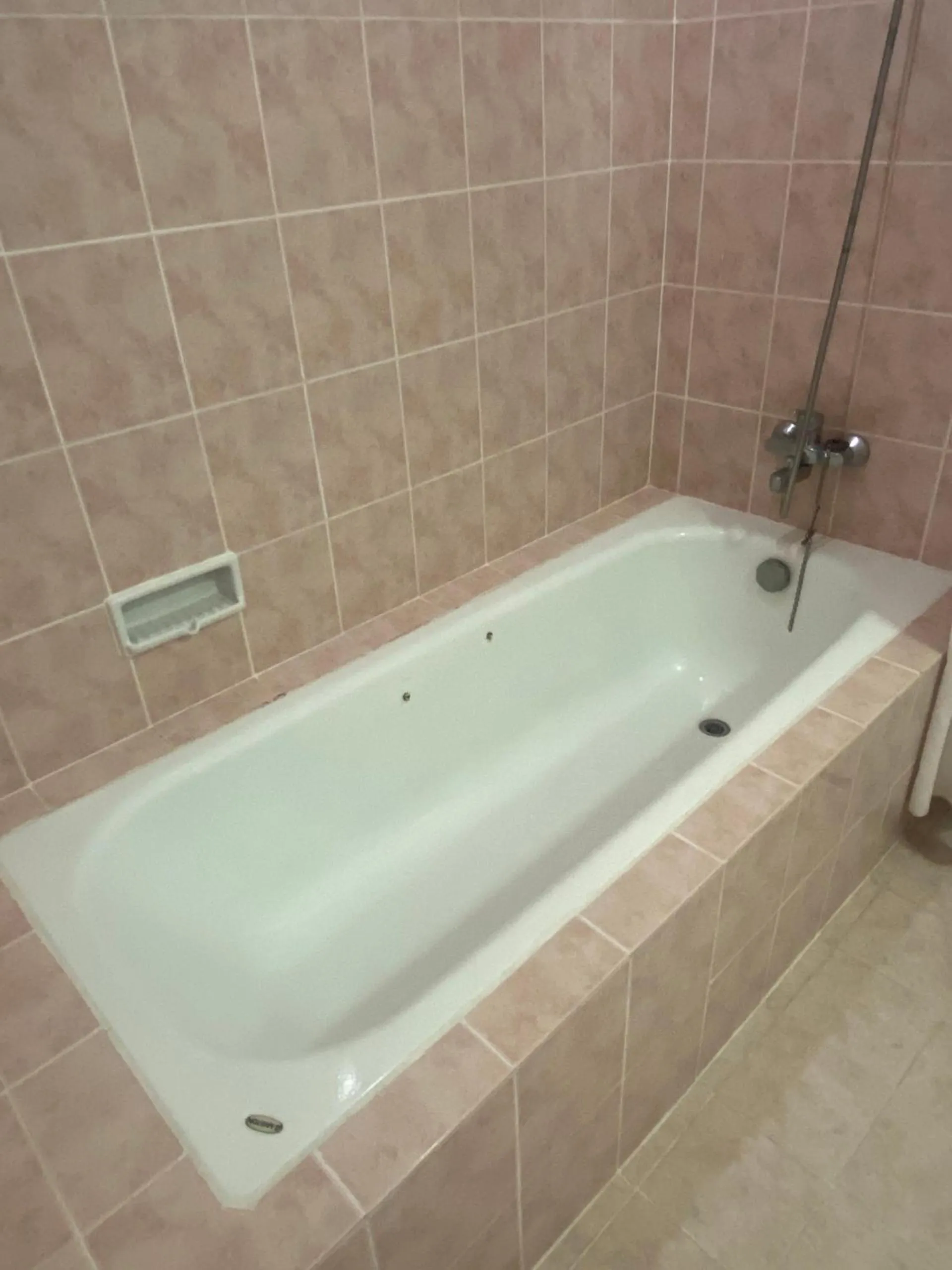 Bath in Vung Tau P&T Hotel