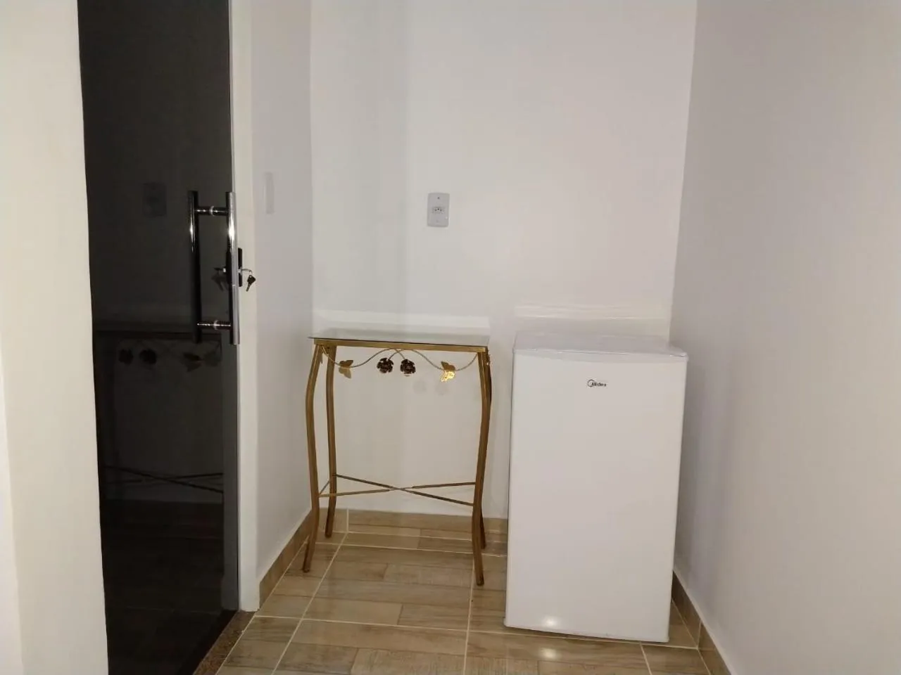 Bedroom in Pousada Solar Encanto do Marajó