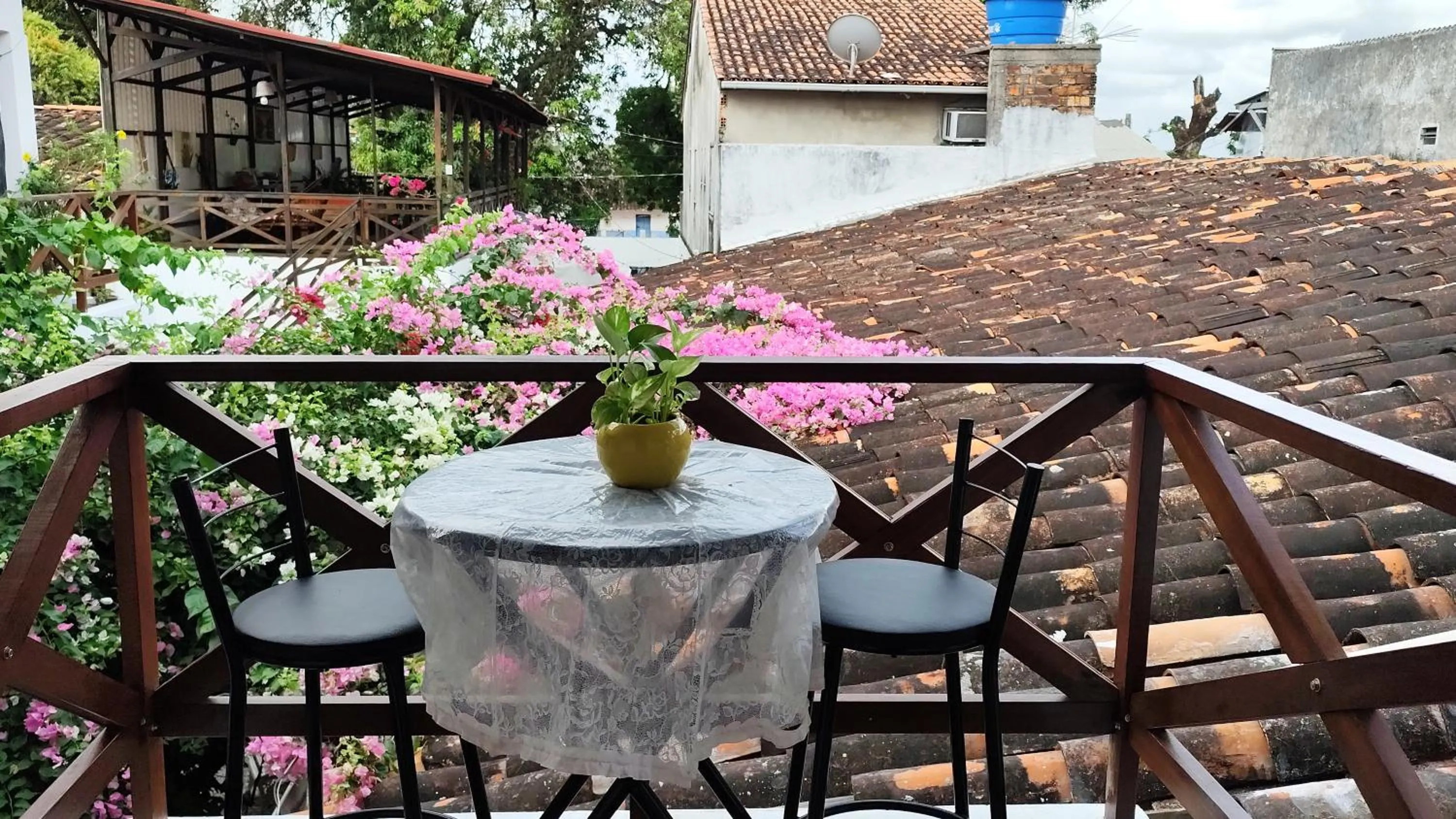 Pousada Solar Encanto do Marajó