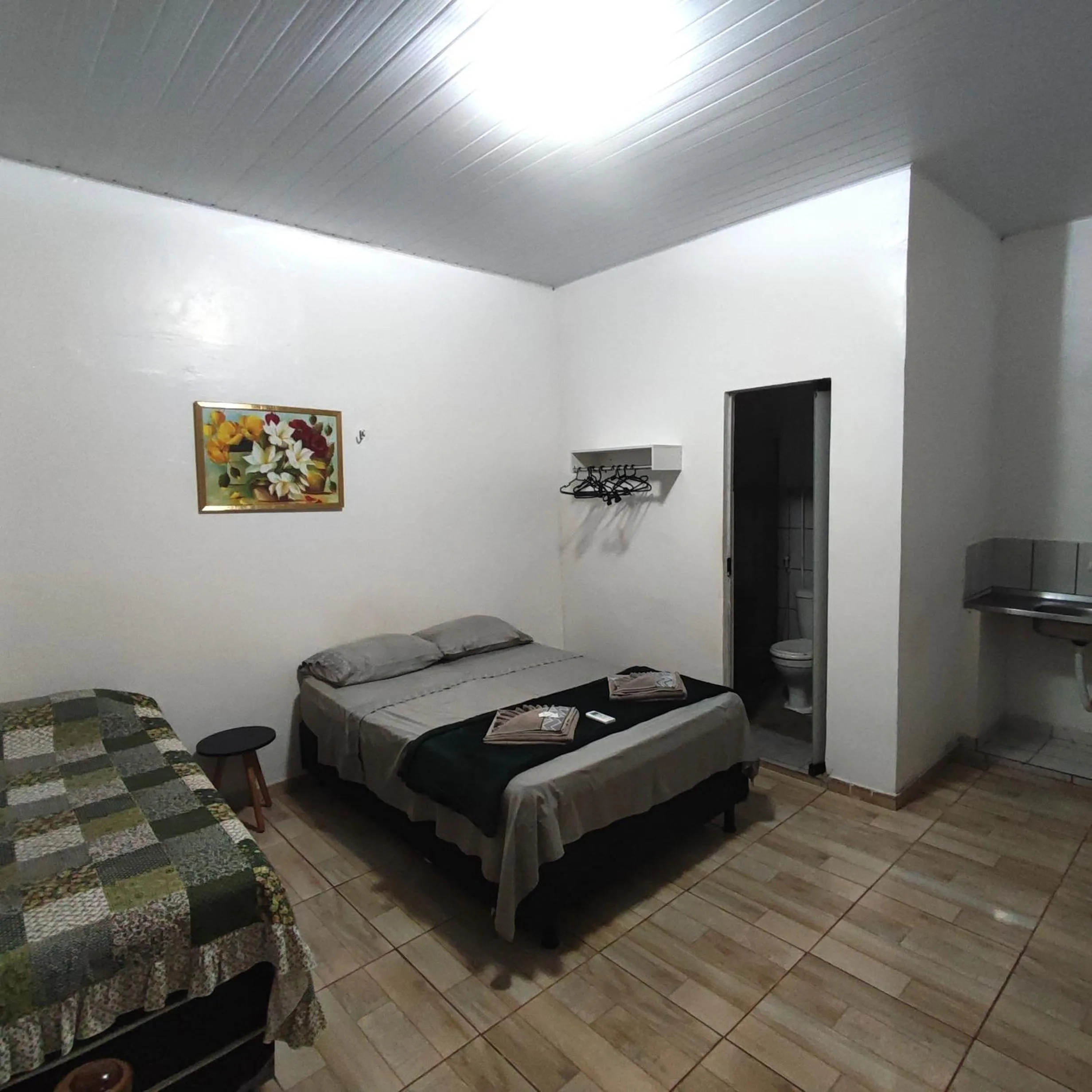 Suite - single occupancy in Pousada Solar Encanto do Marajó