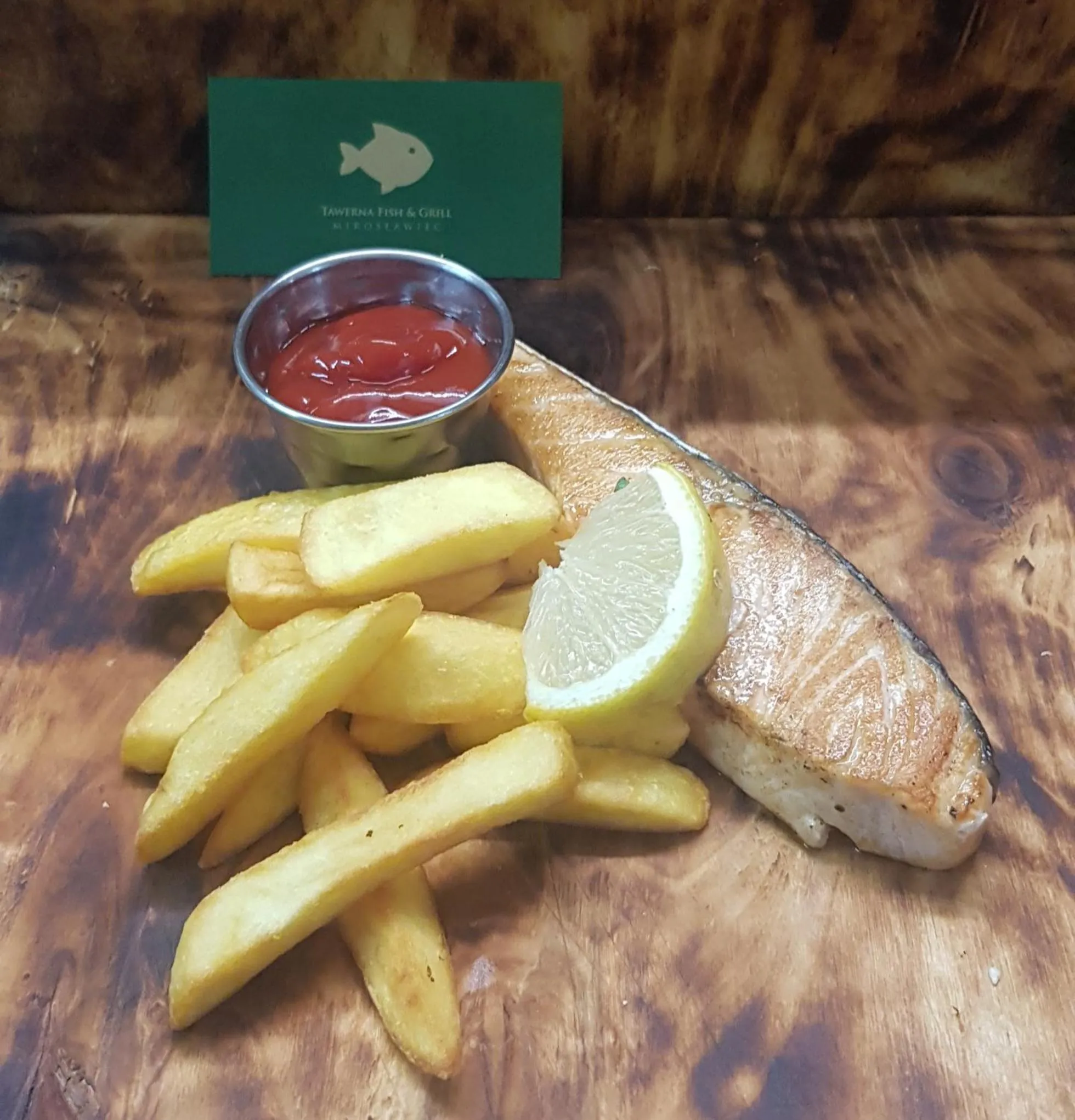 Restaurant/places to eat in Park Inn Resort przy jeziorze - sauna i duży parking - pieski mile widziane