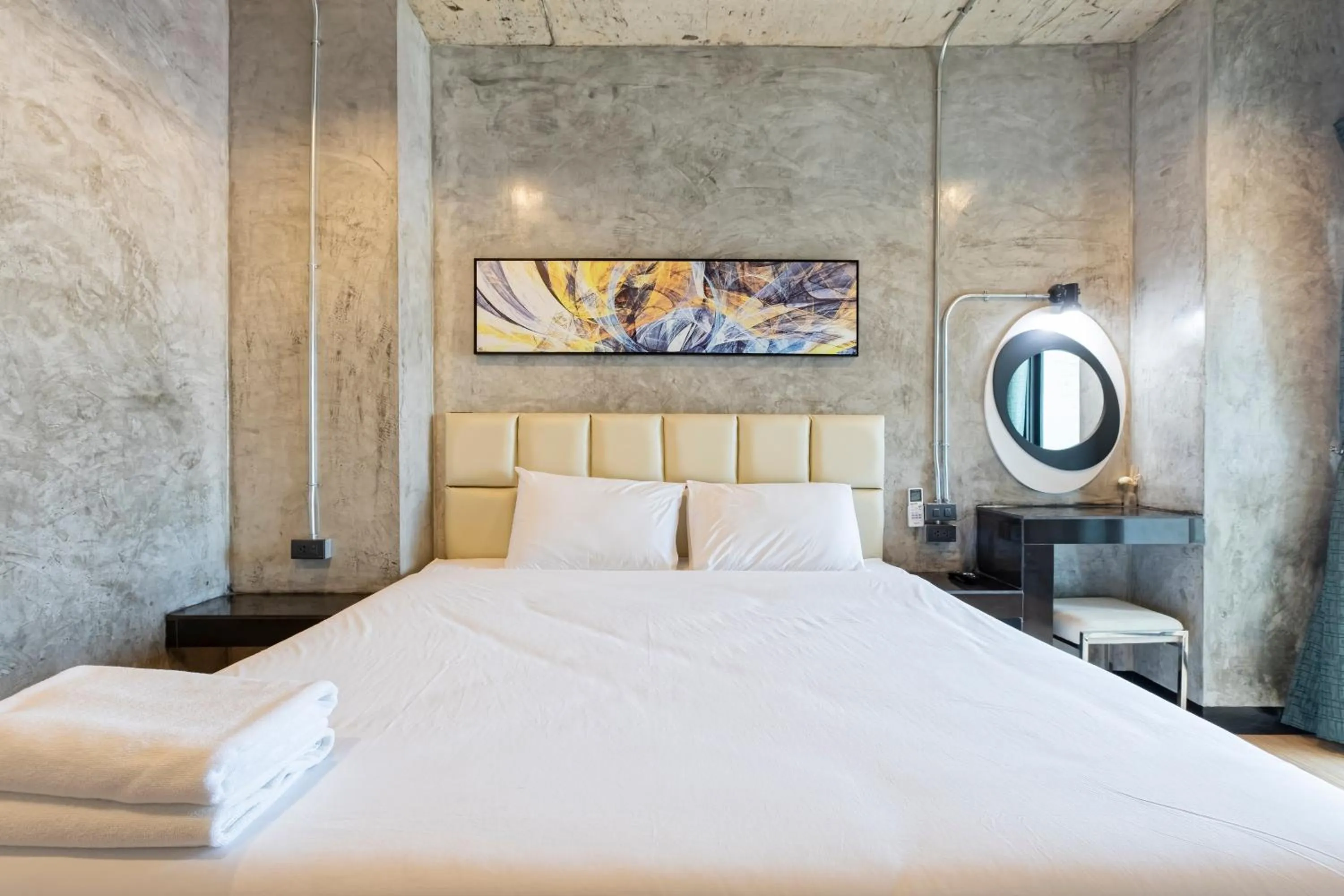 Bed in My Style Resort Hotel -SHA Plus