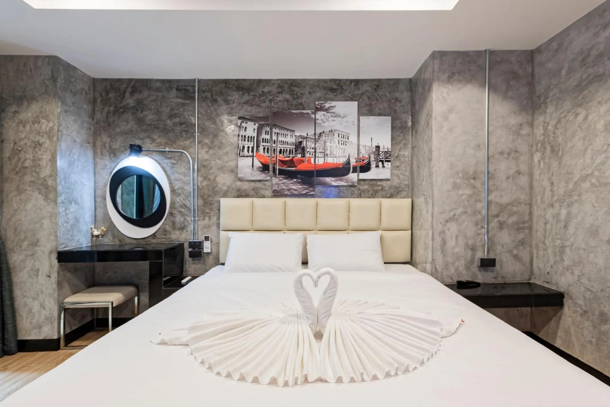 Bed in My Style Resort Hotel -SHA Plus