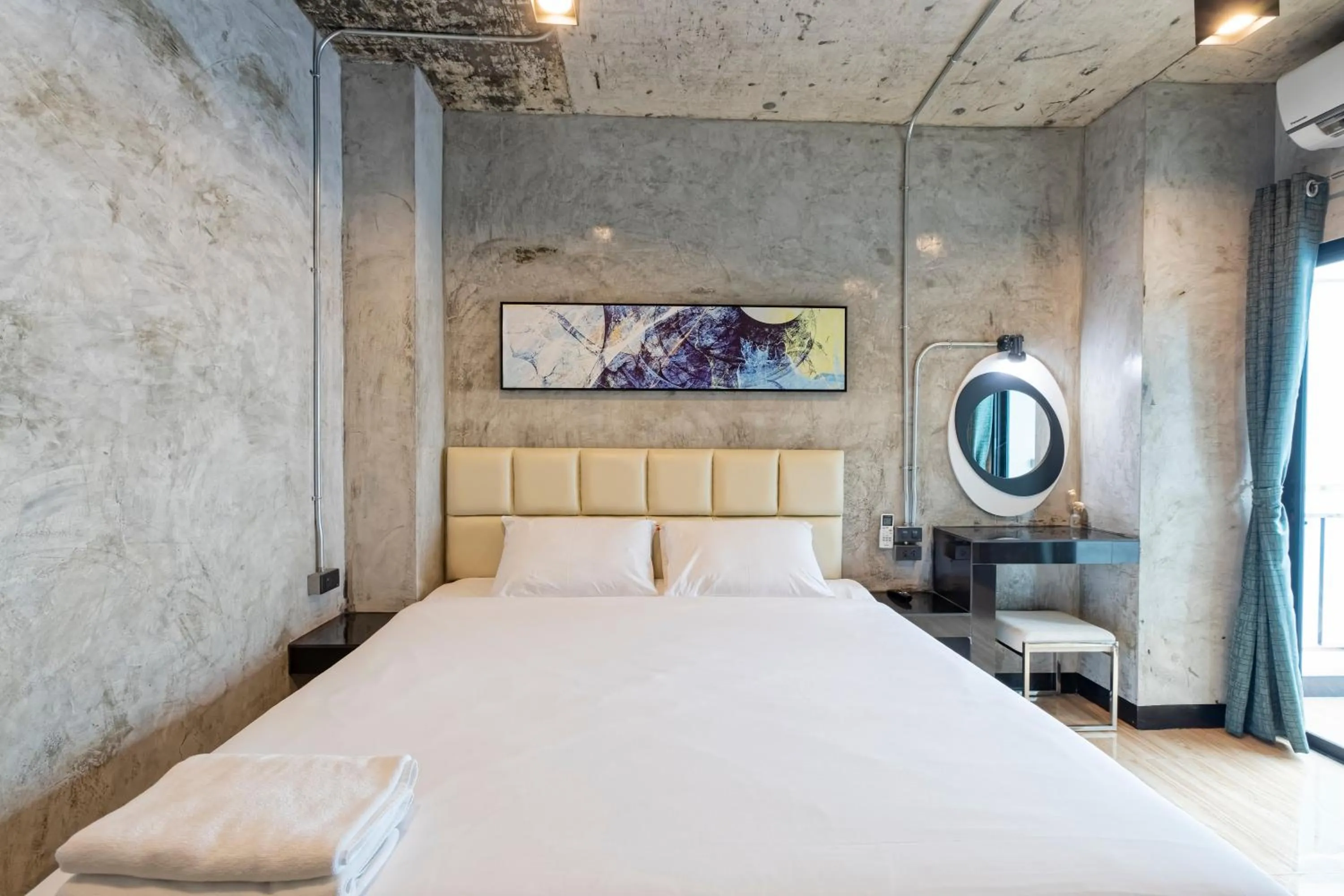 Bed in My Style Resort Hotel -SHA Plus