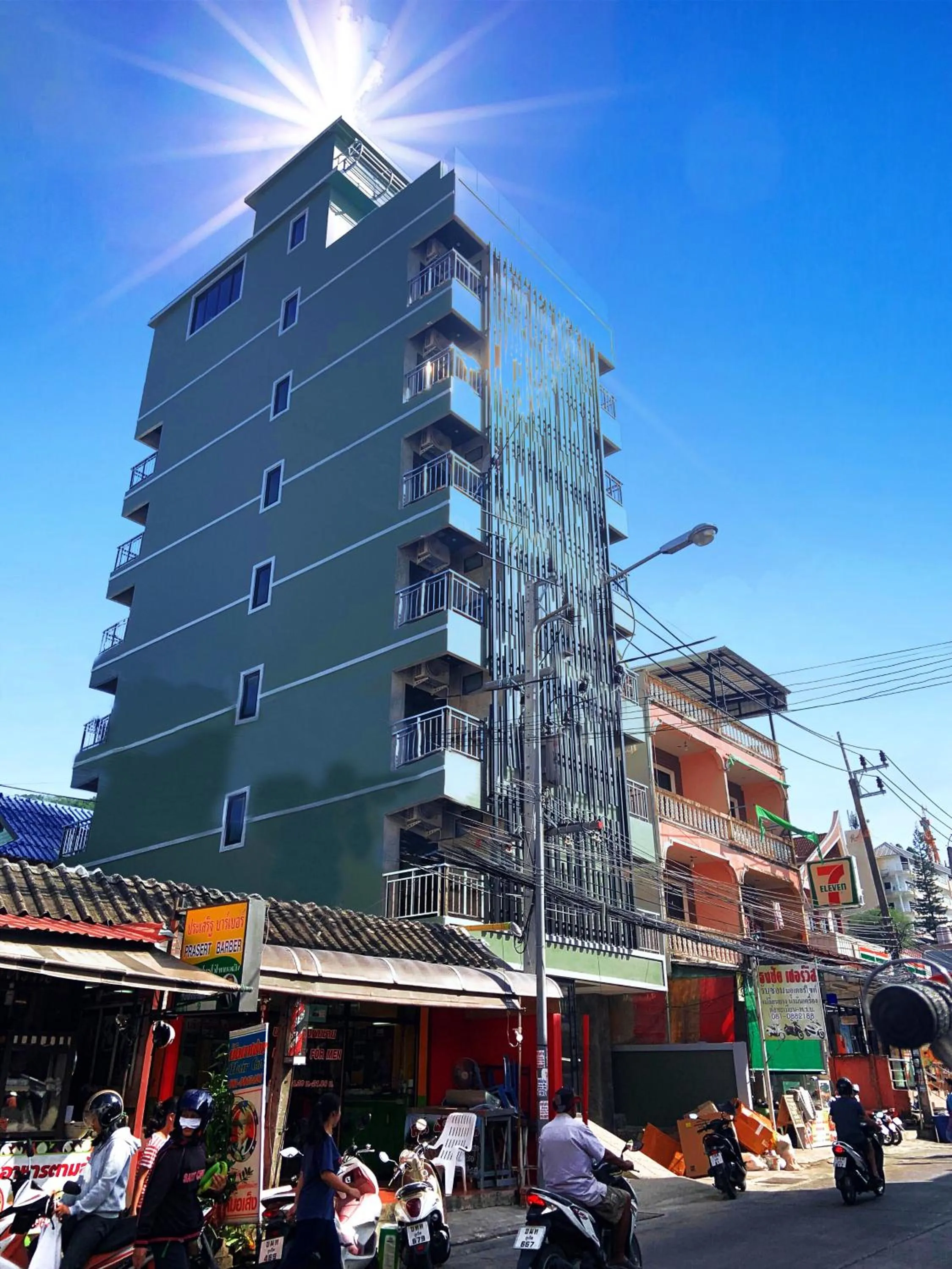 My Style Resort Hotel -SHA Plus