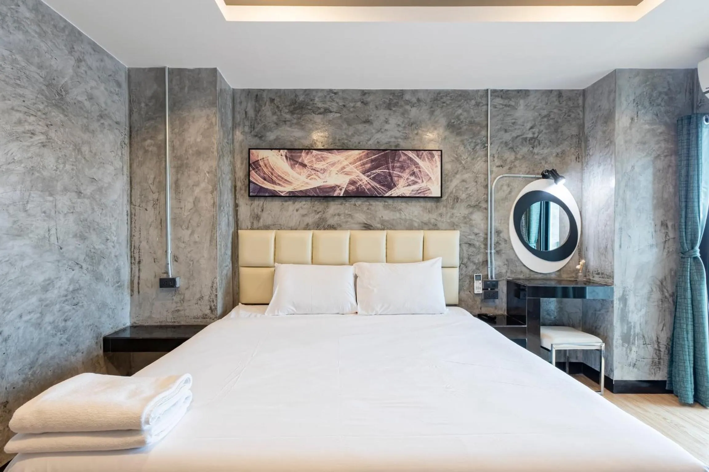 Bed in My Style Resort Hotel -SHA Plus