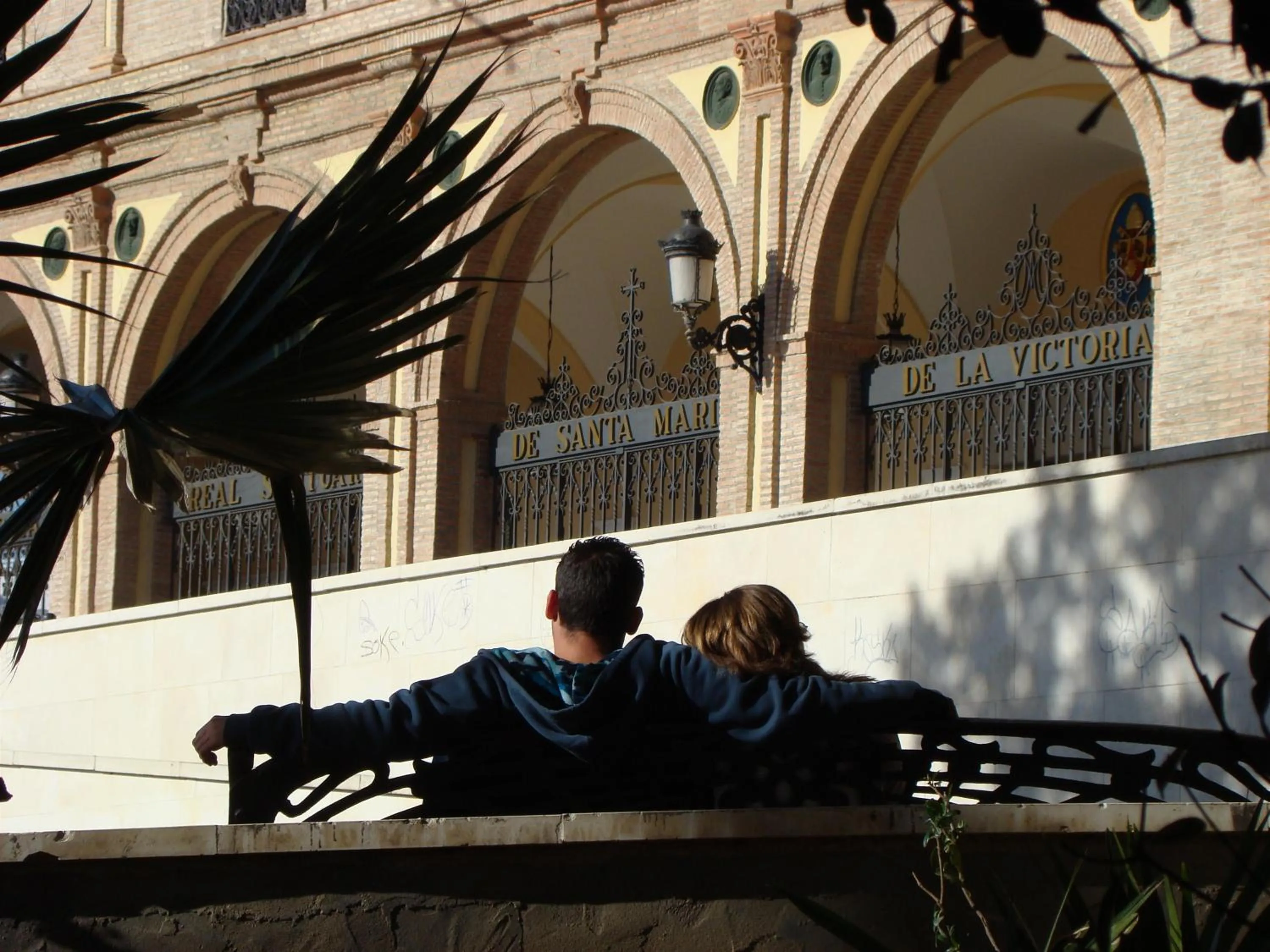 Nearby landmark in Málaga Lodge Guesthouse