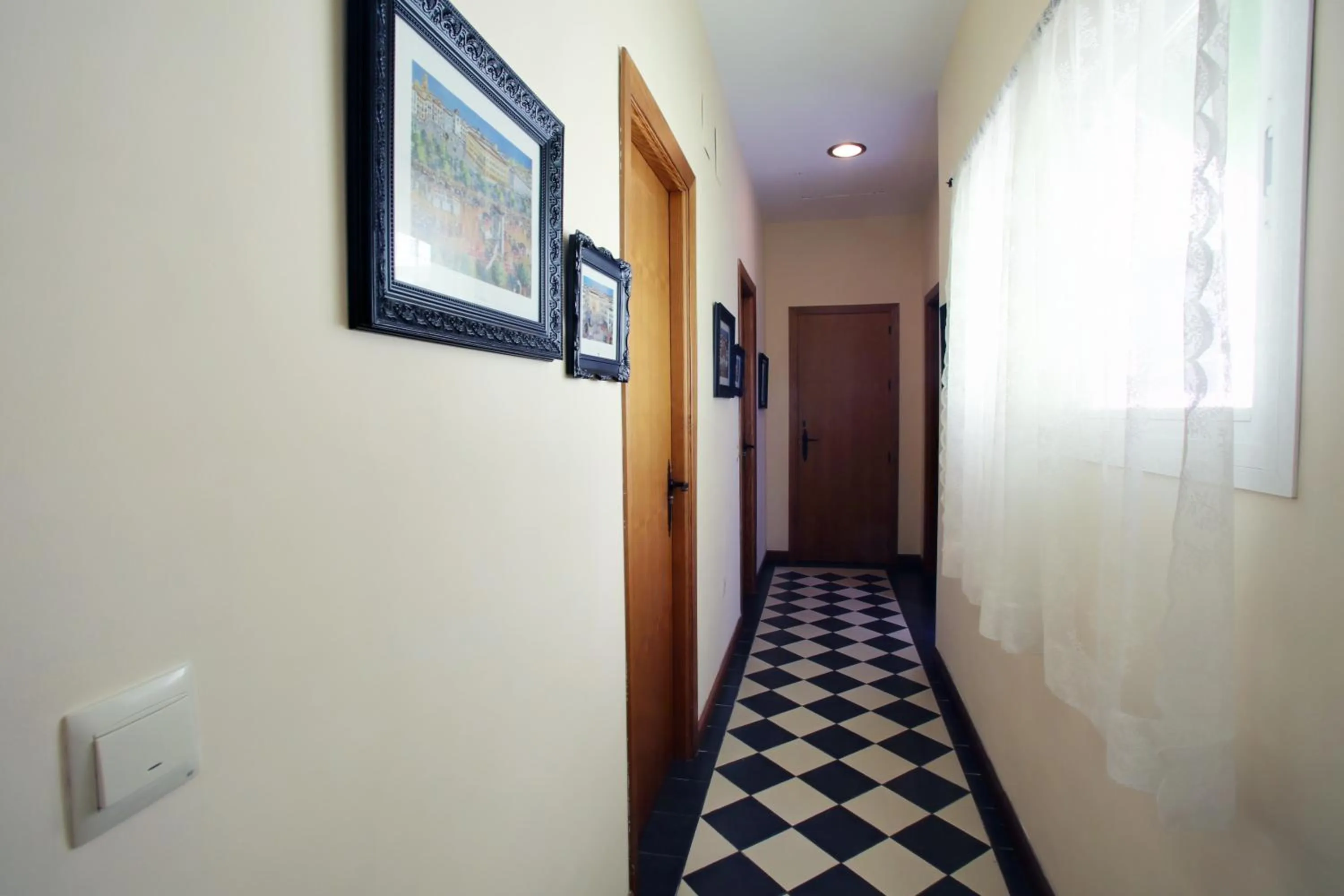 Day in Málaga Lodge Guesthouse