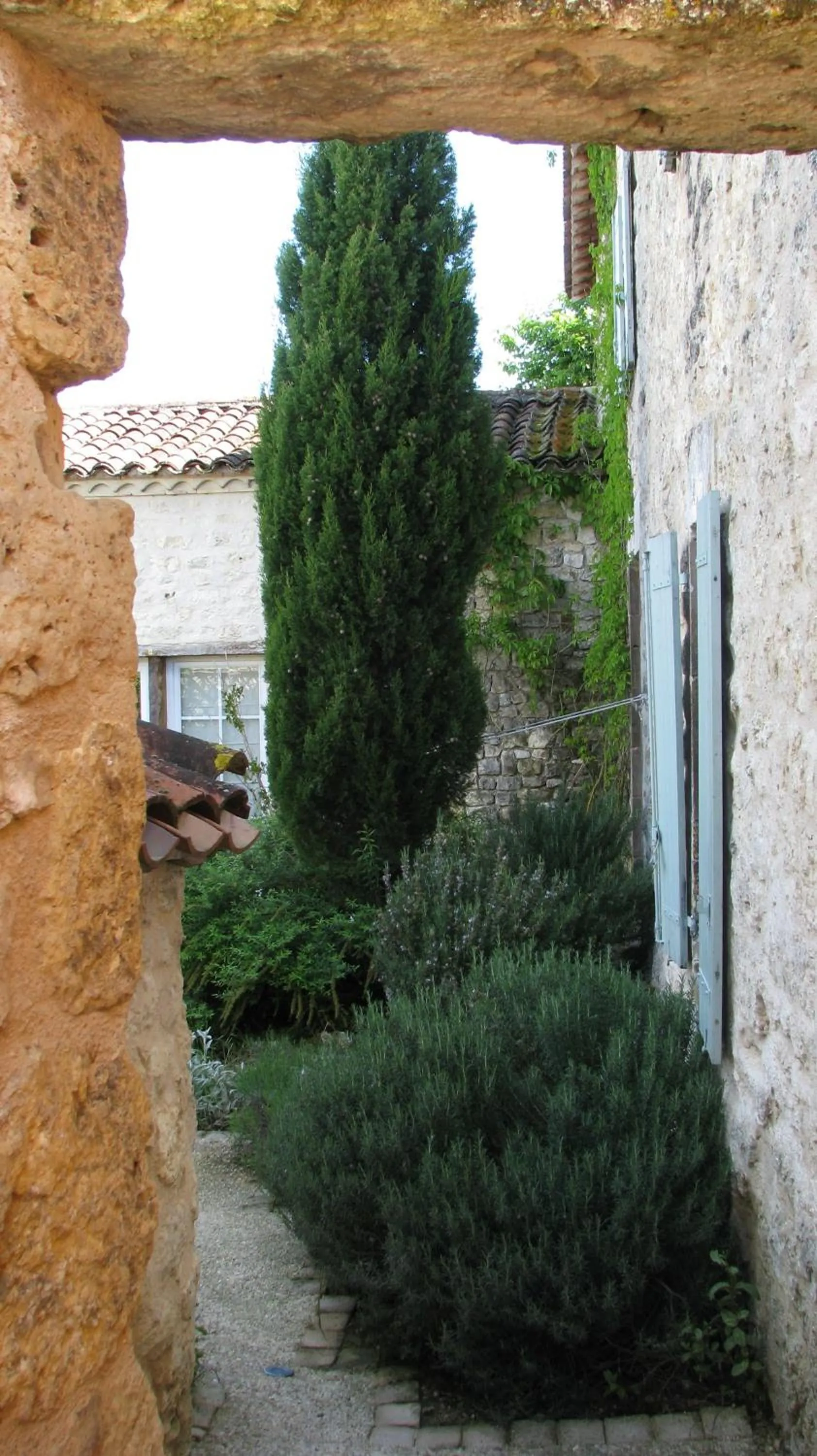 gîte le cayrols