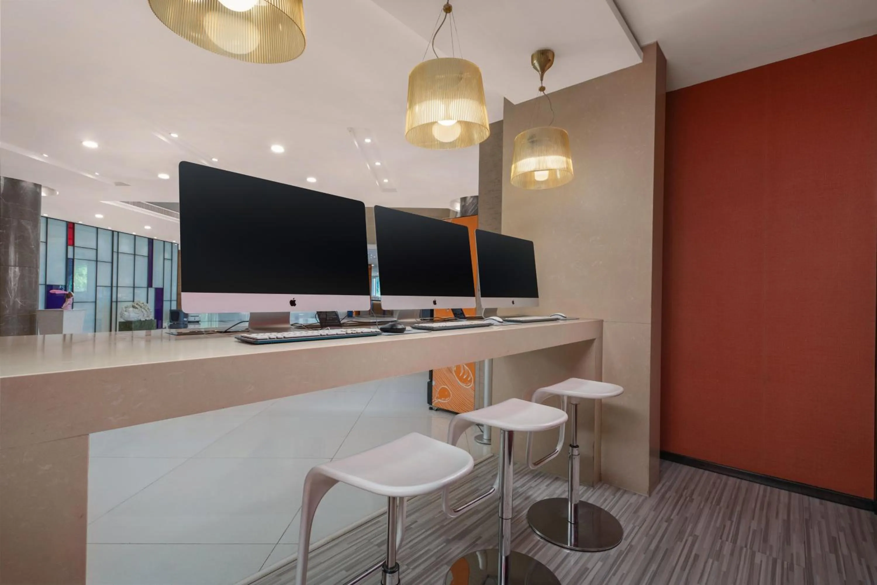 Other in Holiday Inn Express Shangdi Beijing by IHG l Next to Yuanmingyuan Park & Subway & Qinghe Railway Station & Beijing Sport University l Taxi 15 Minutes to Summer Palace & Peking University & Tsinghua University l 20 Minutes to Badaling Great Wall by Railway