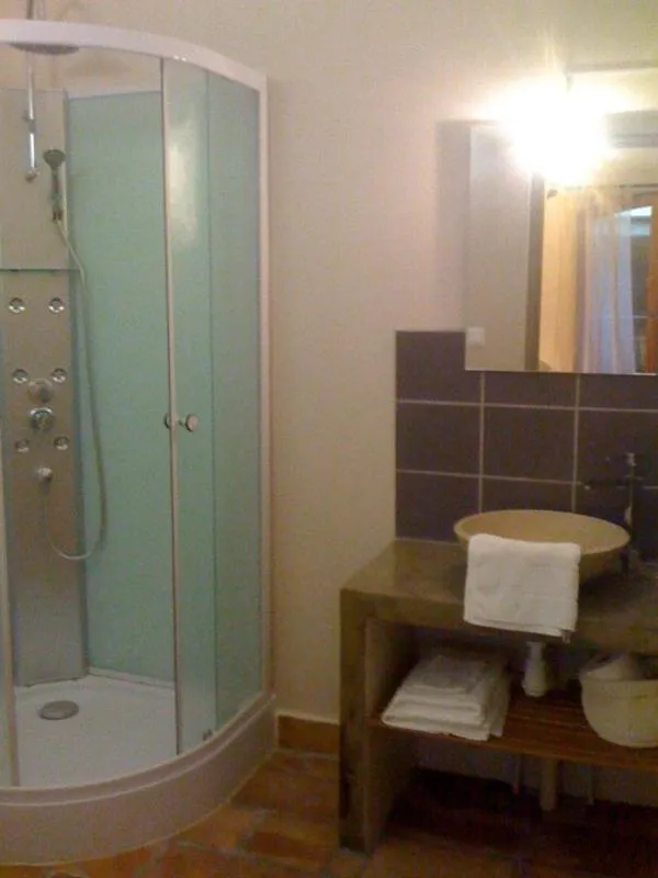 Decorative detail in Mas Tolosan