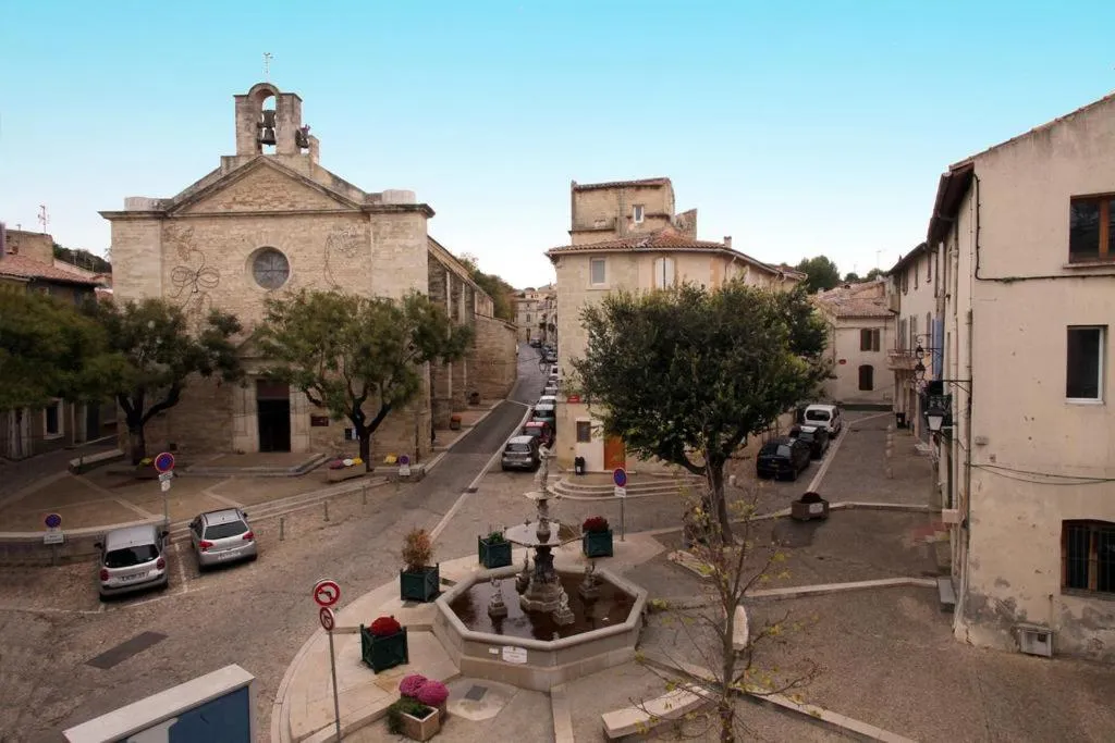 Nearby landmark in Mas Tolosan