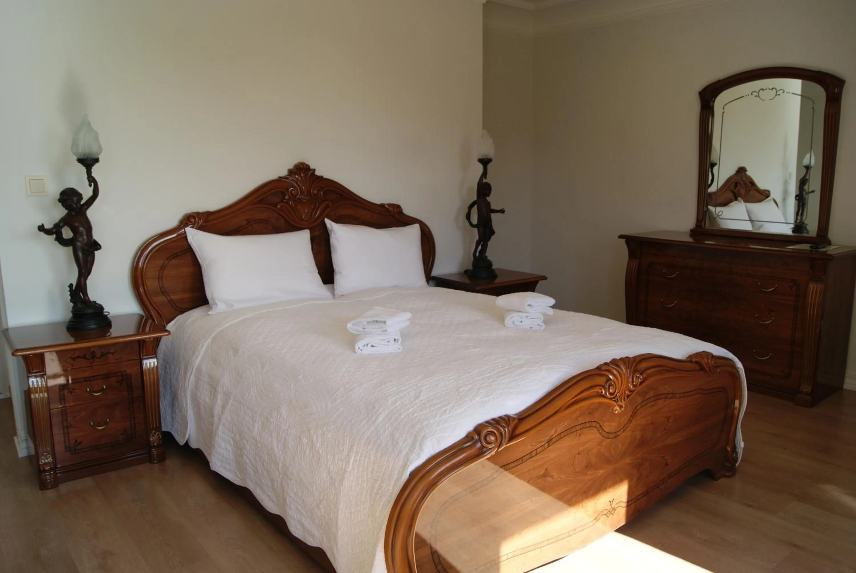 Photo of the whole room, Bed in Trudvang Gjestegaard