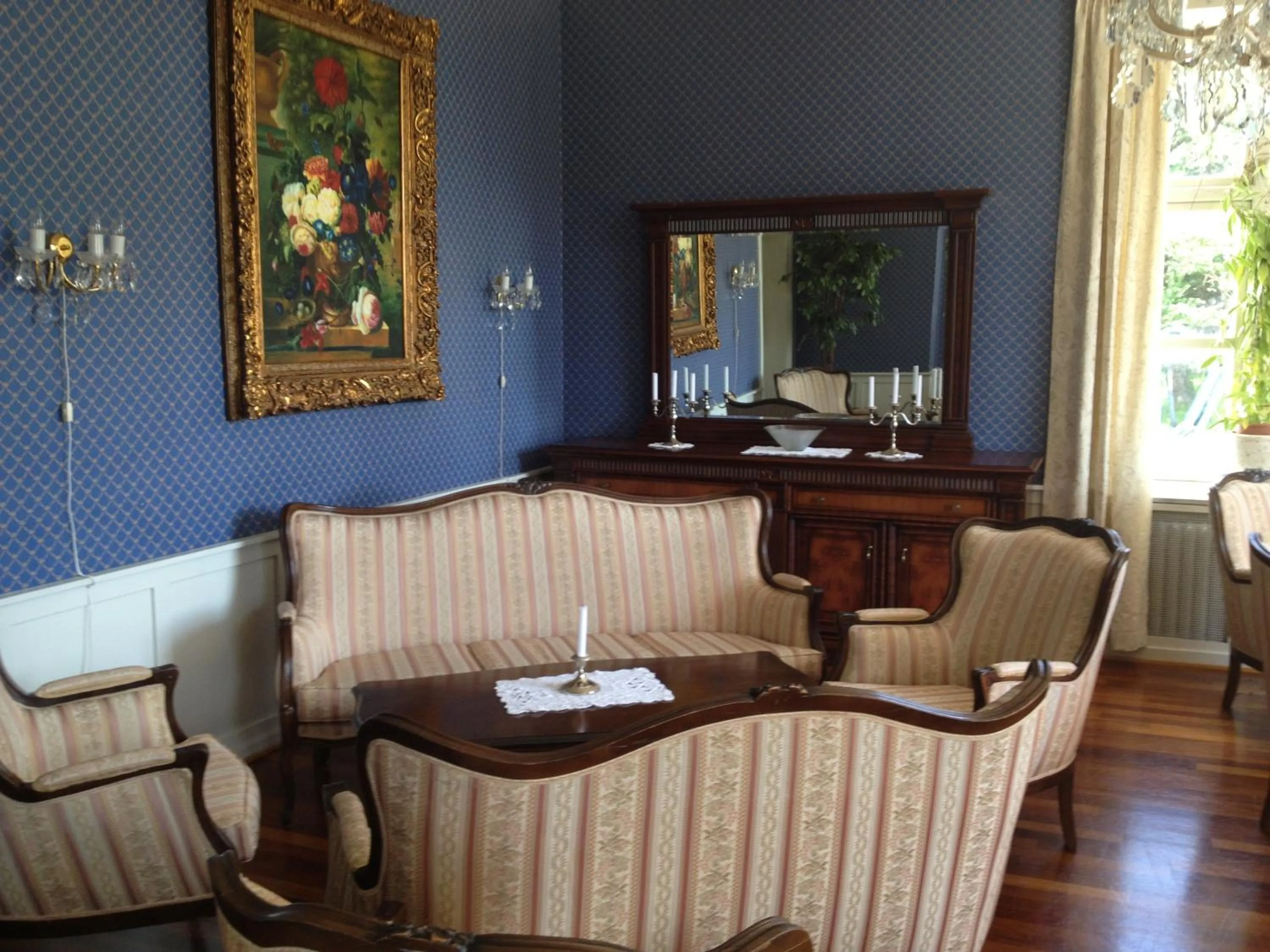 Banquet/Function facilities in Trudvang Gjestegaard