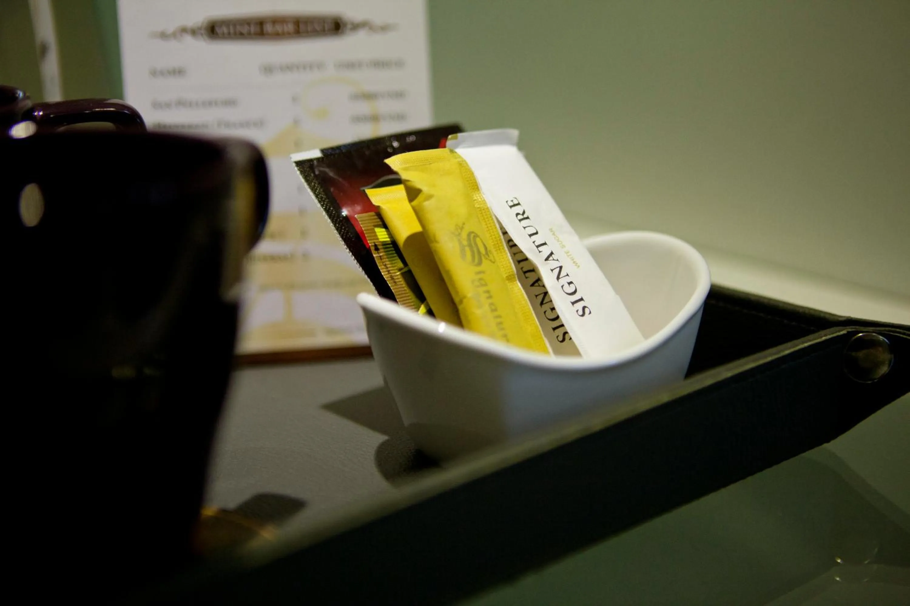 Coffee/tea facilities in Signature Boutique Hotel