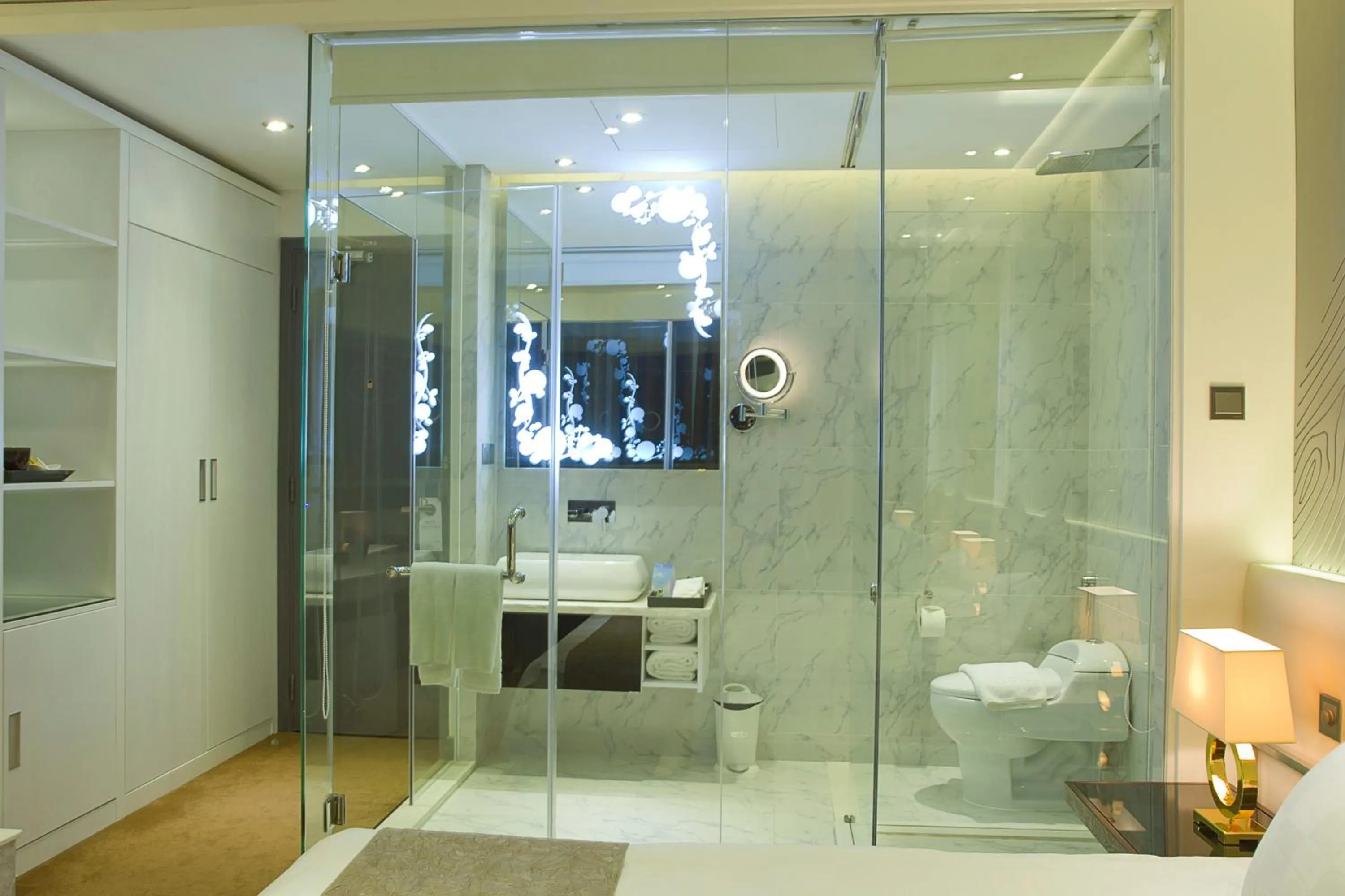 Bathroom in Signature Boutique Hotel