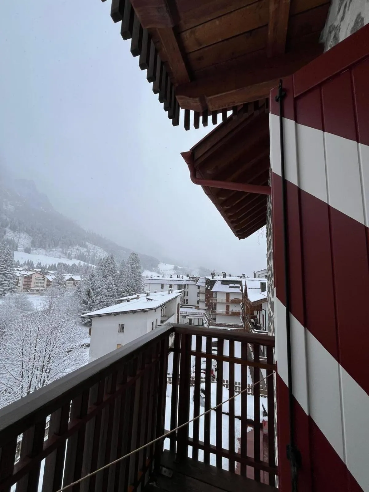 View (from property/room) in Castel Madonna