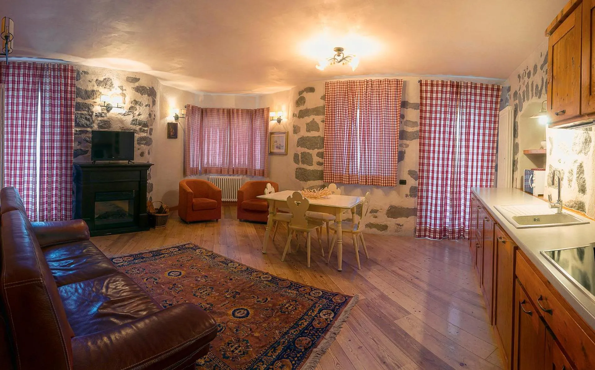 TV and multimedia in Castel Madonna