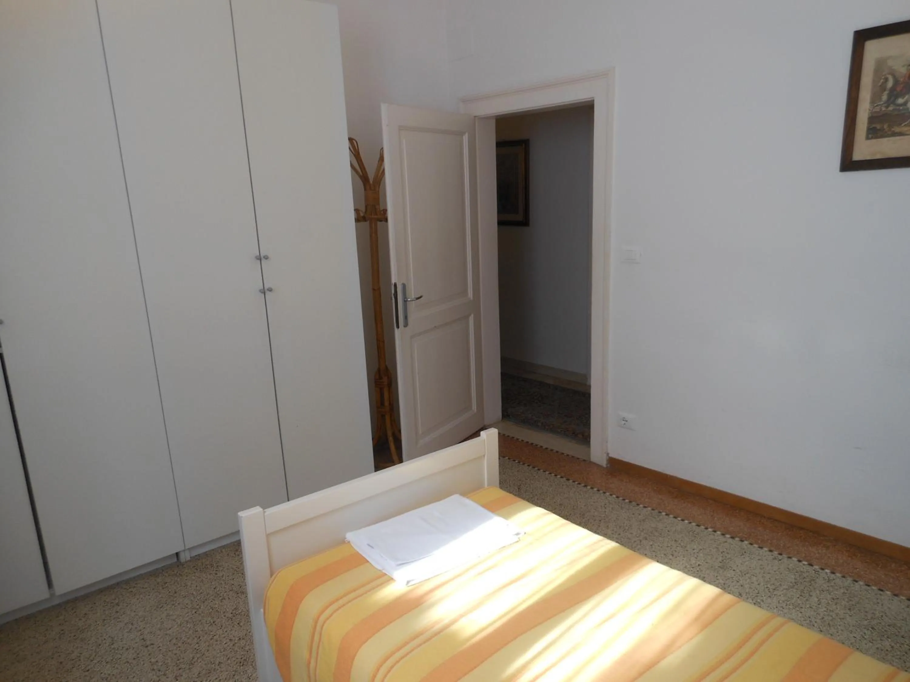 Bedroom, Bed in Appartamenti del Dose
