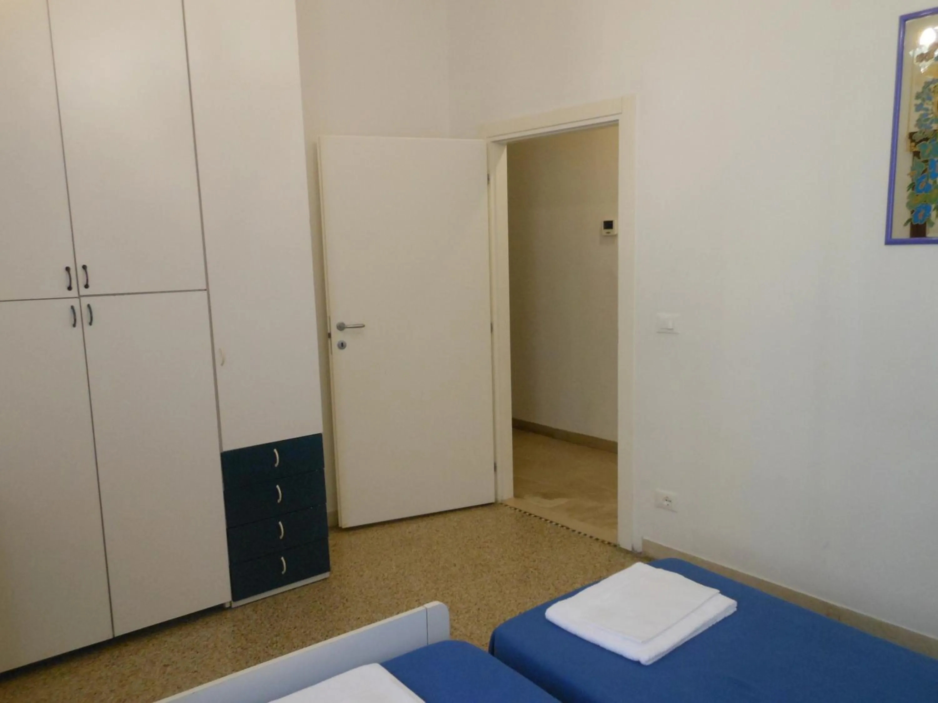 Bedroom, Bed in Appartamenti del Dose
