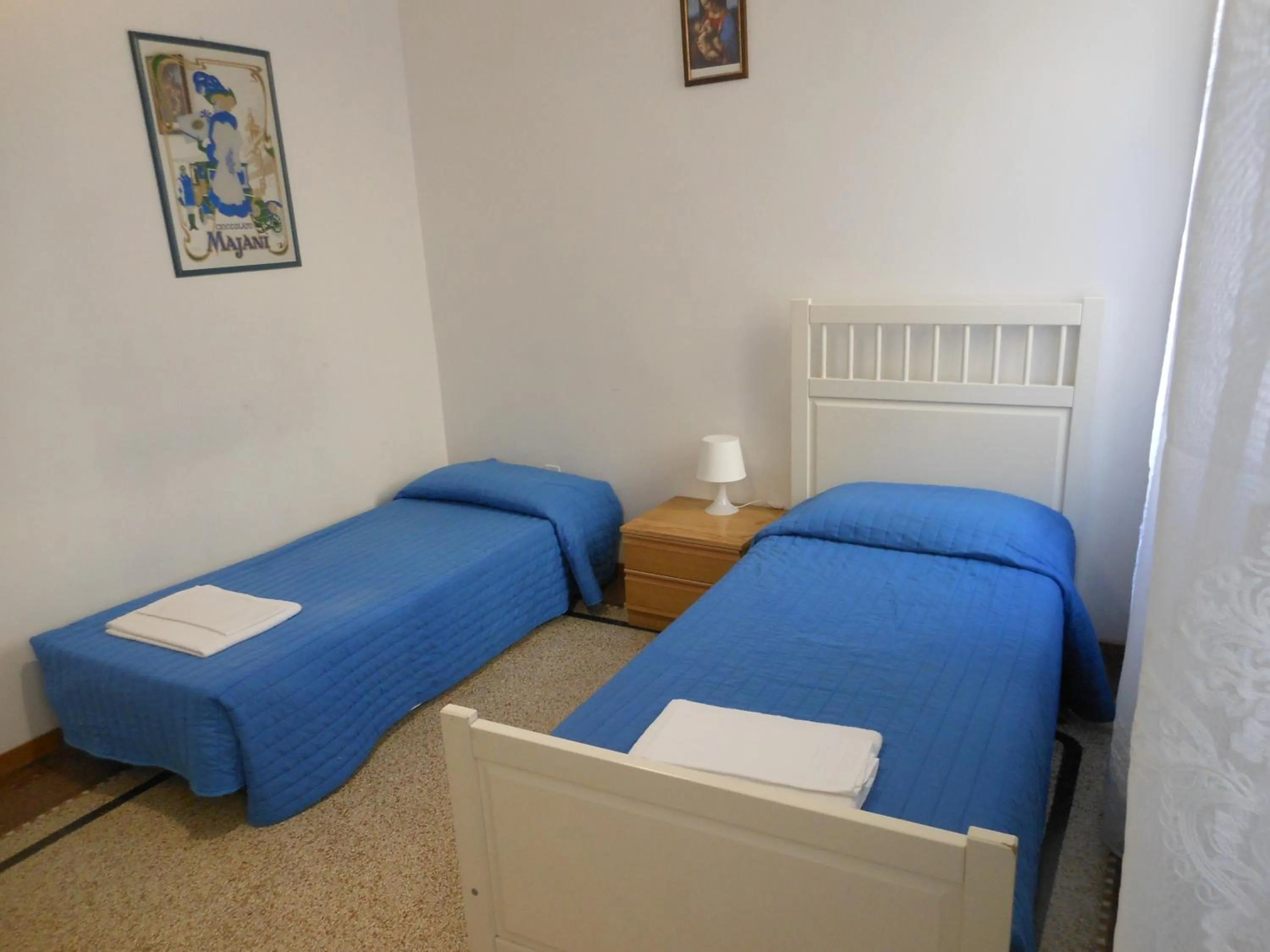 Bedroom, Bed in Appartamenti del Dose