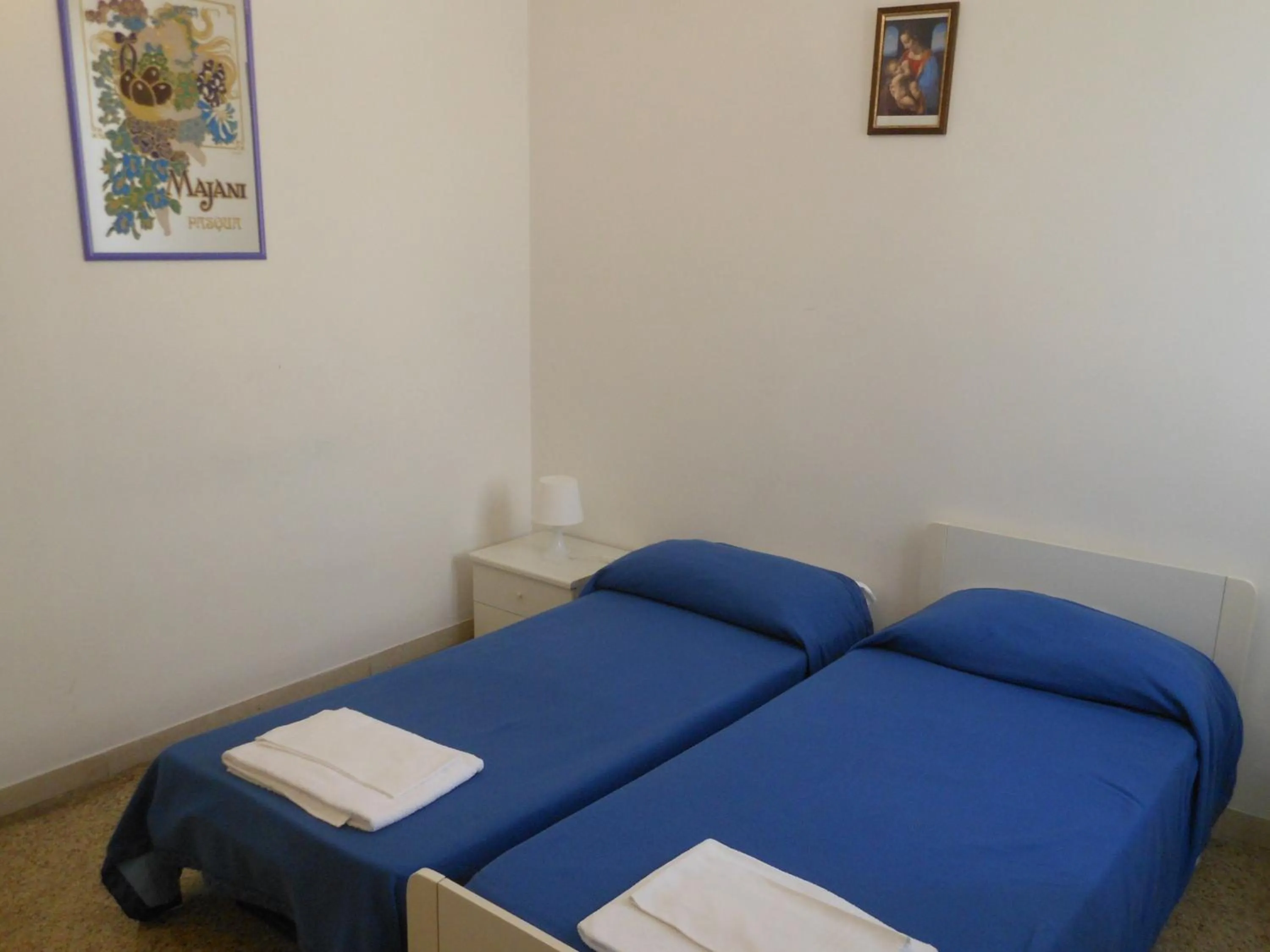 Bedroom, Bed in Appartamenti del Dose