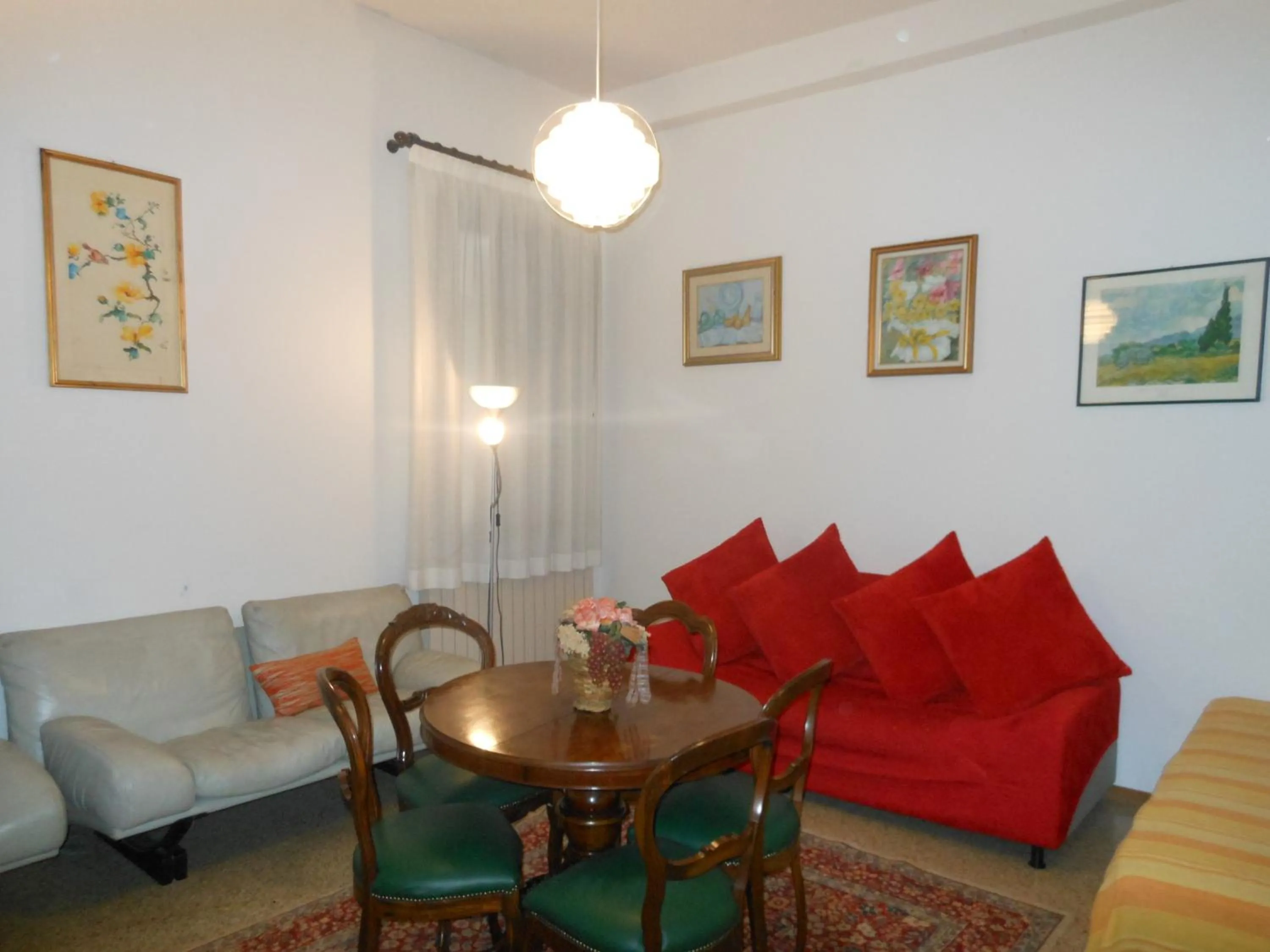 Living room in Appartamenti del Dose