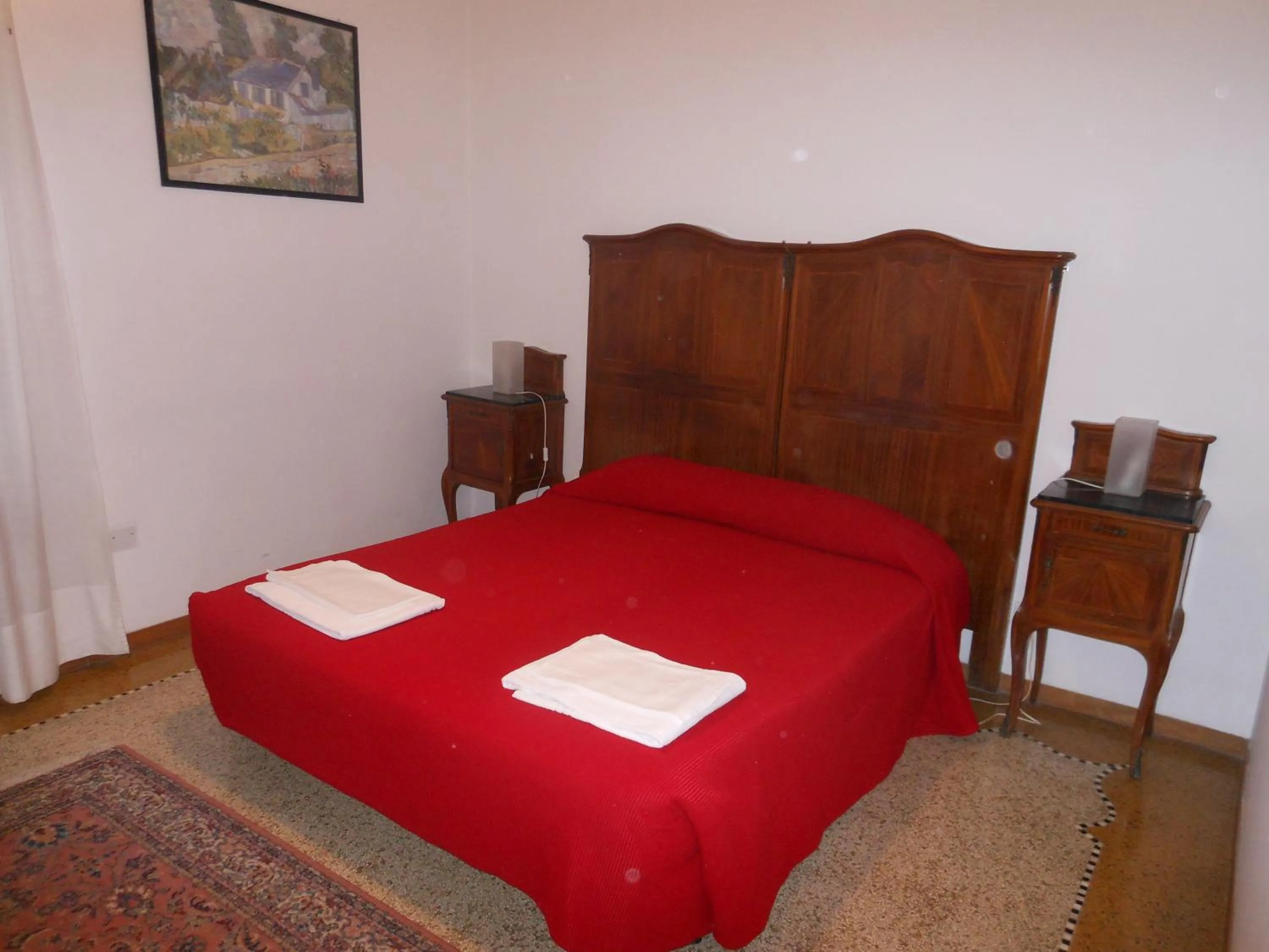Photo of the whole room, Bed in Appartamenti del Dose