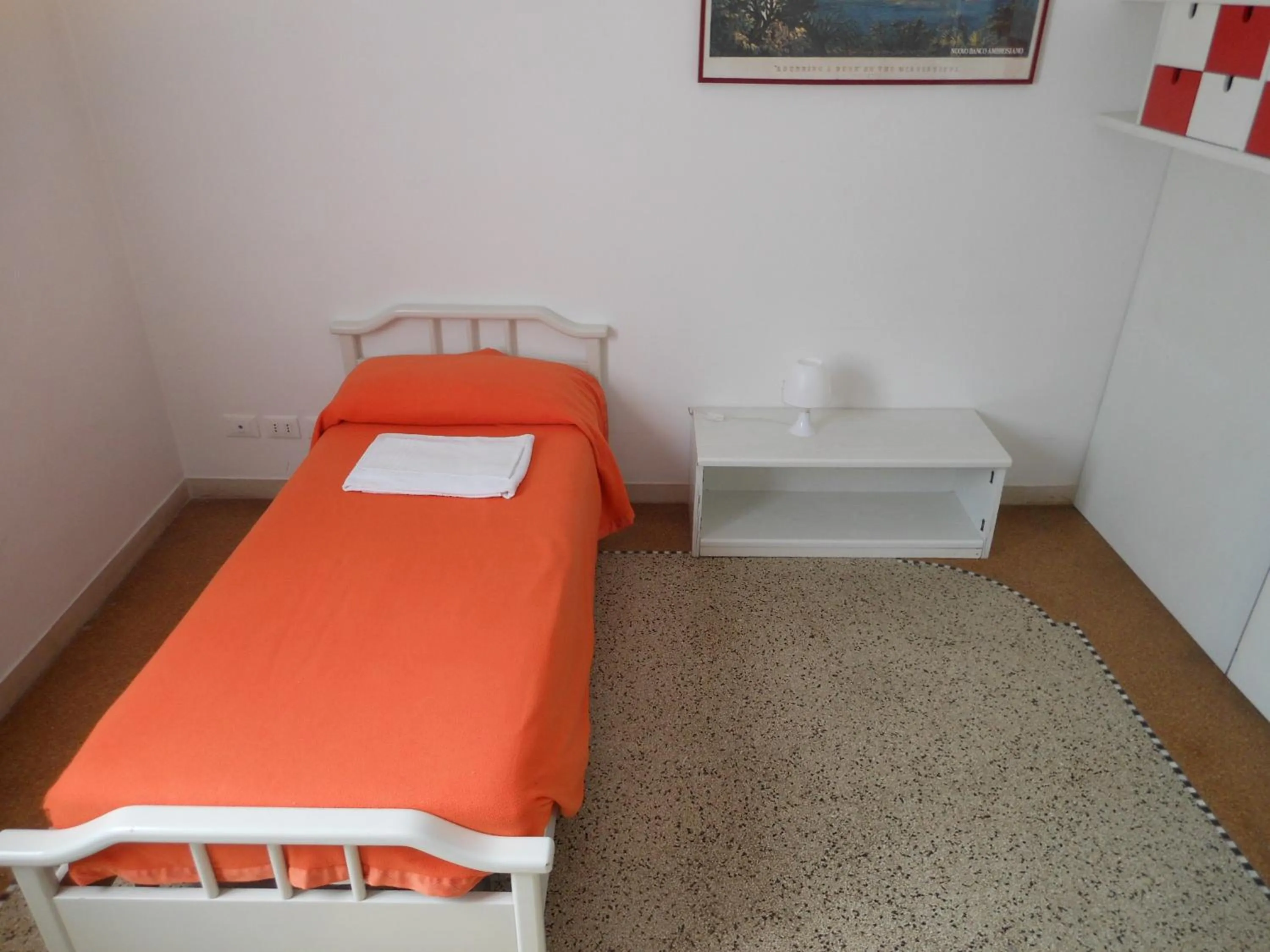 Bedroom, Bed in Appartamenti del Dose