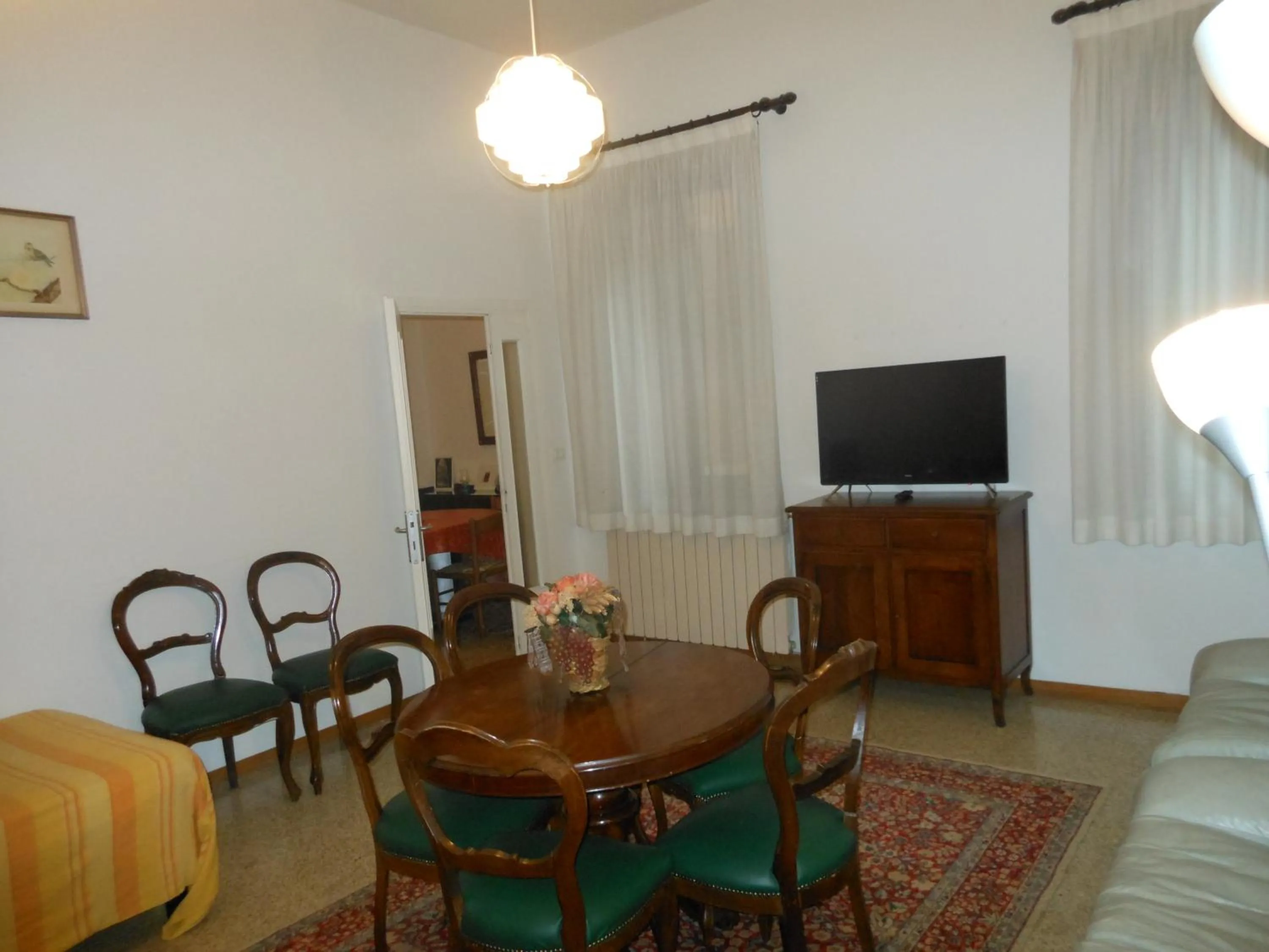 Living room in Appartamenti del Dose