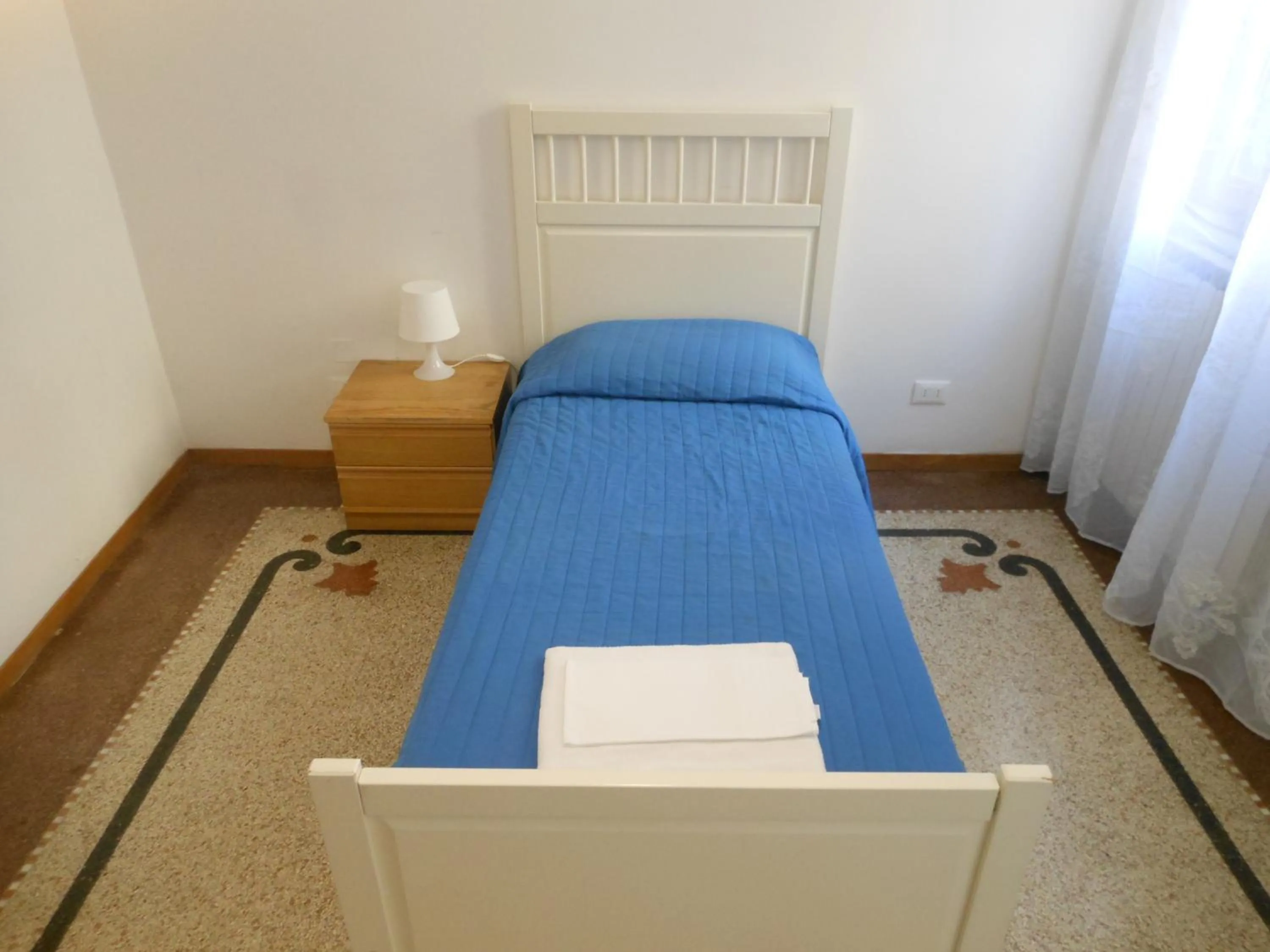 Bedroom in Appartamenti del Dose