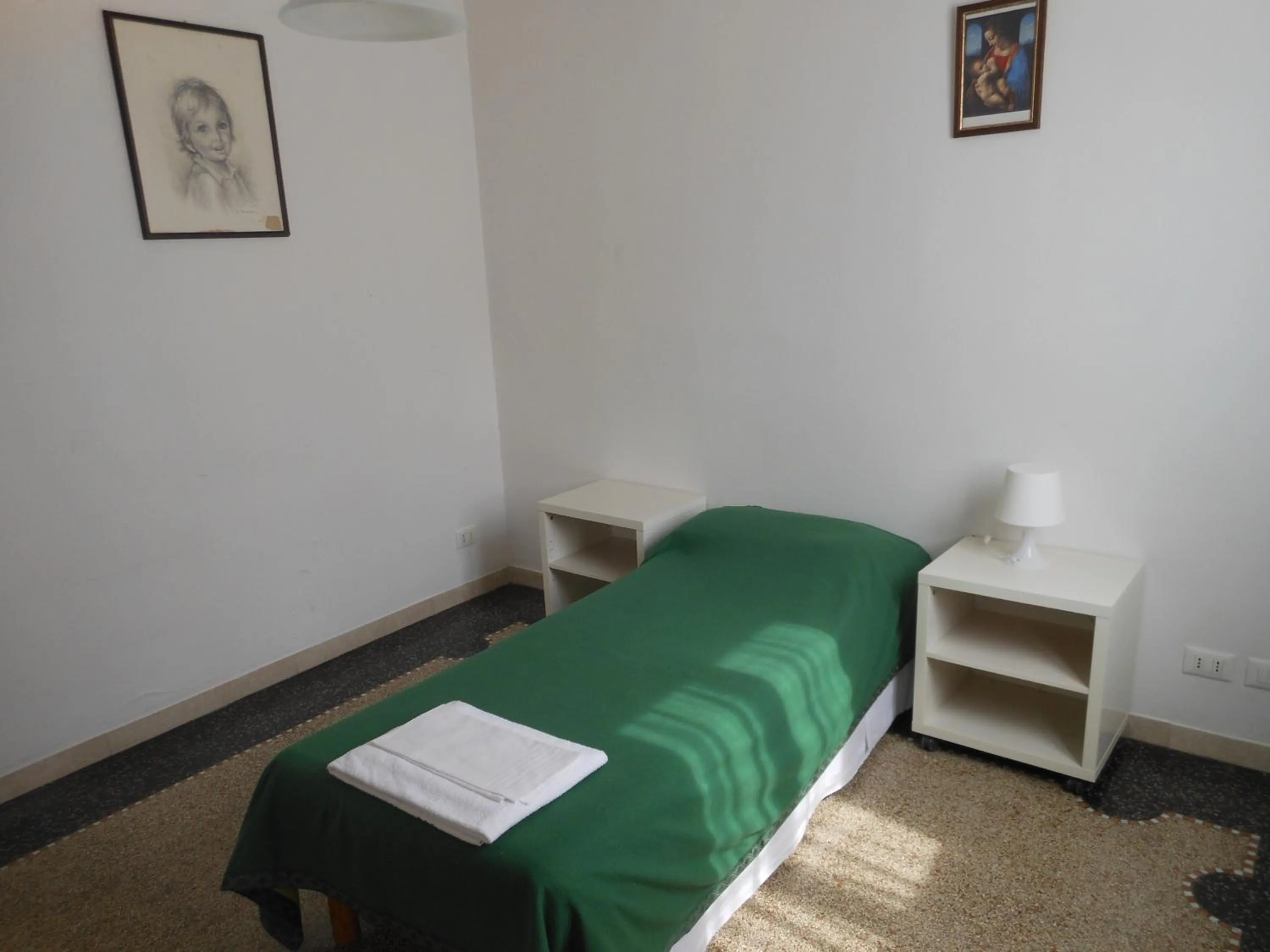 Bedroom in Appartamenti del Dose