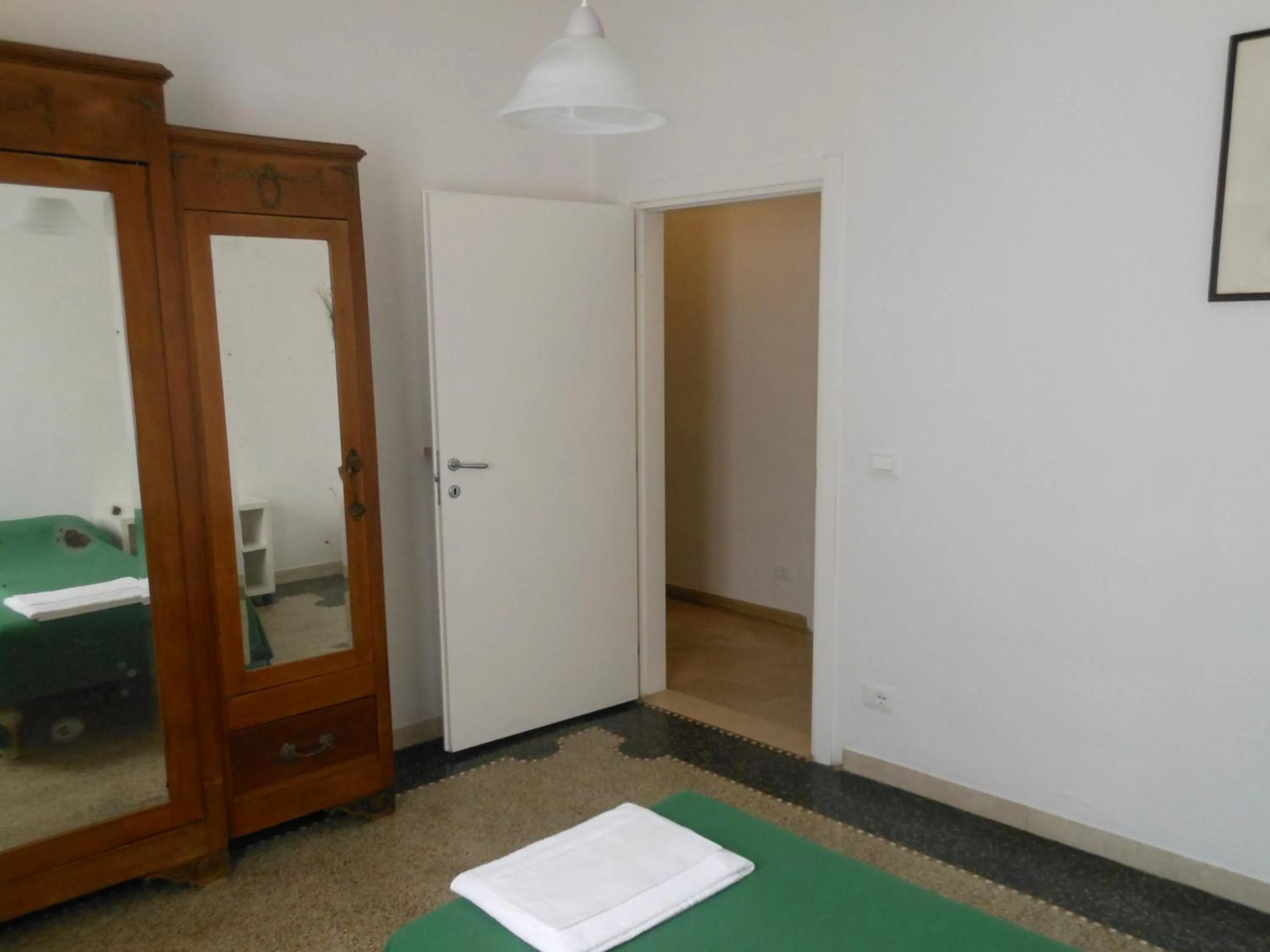 Bedroom, Bed in Appartamenti del Dose
