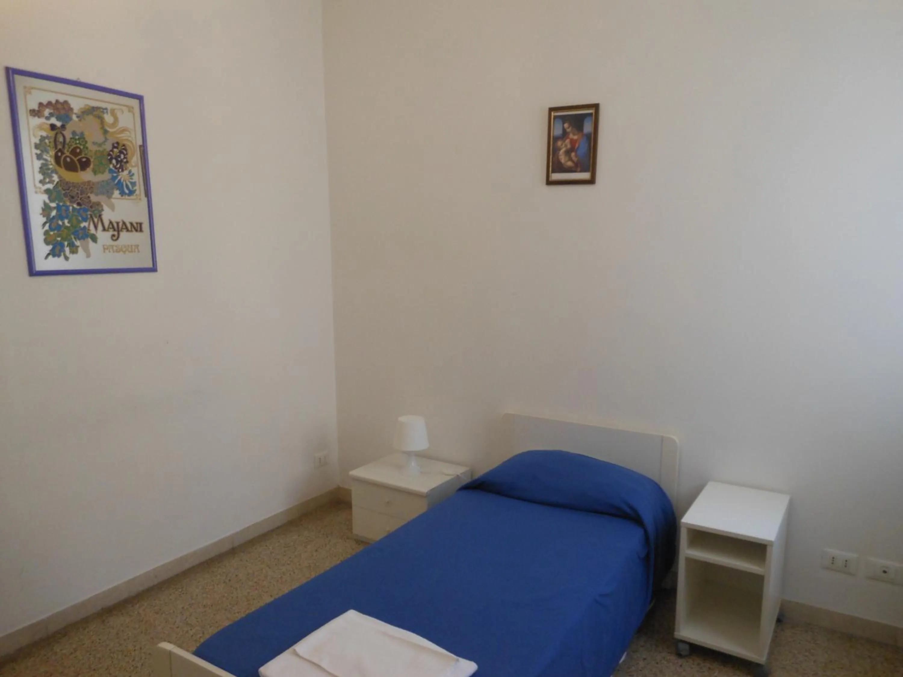 Bedroom in Appartamenti del Dose