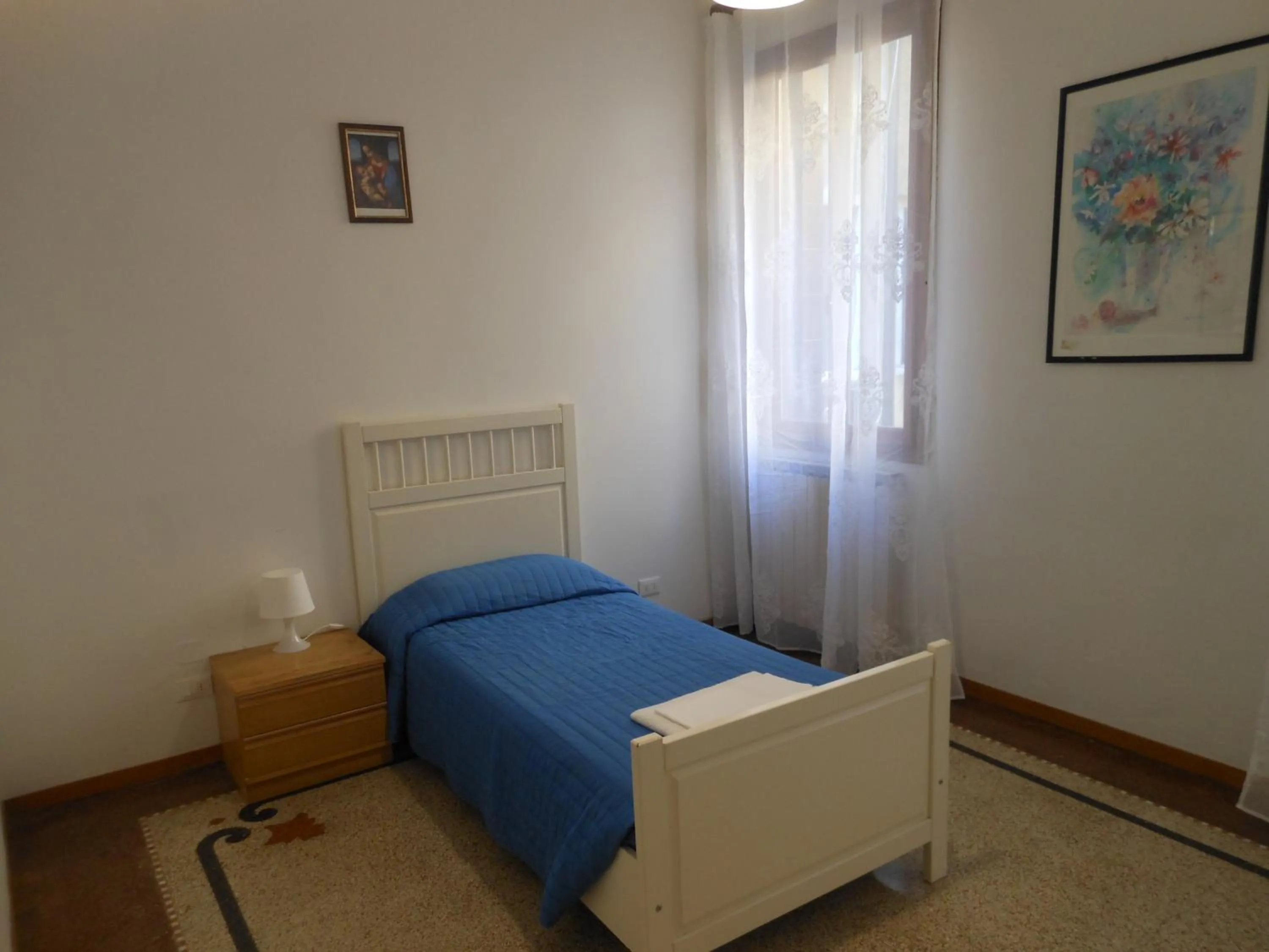 Bedroom, Bed in Appartamenti del Dose