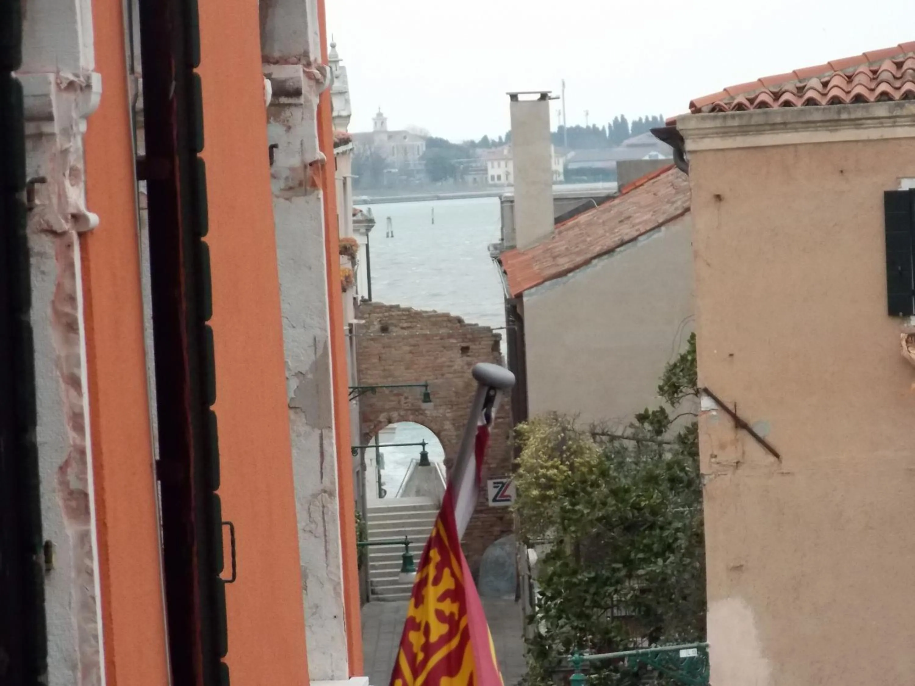 Street view in Appartamenti del Dose