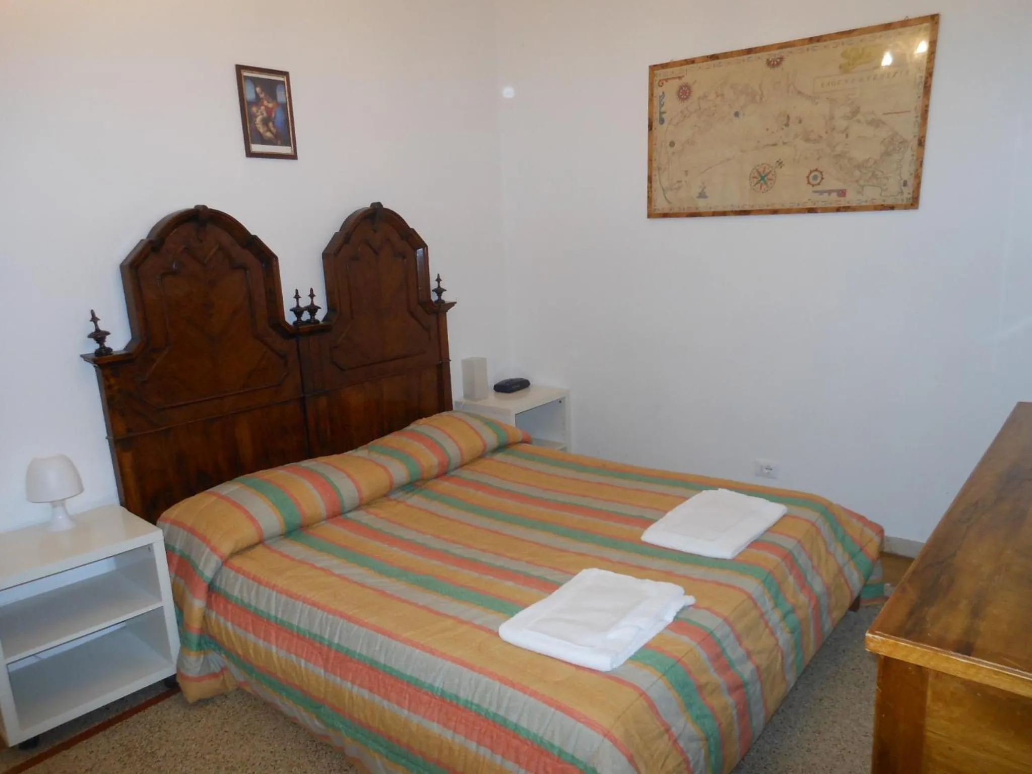 Bedroom, Bed in Appartamenti del Dose