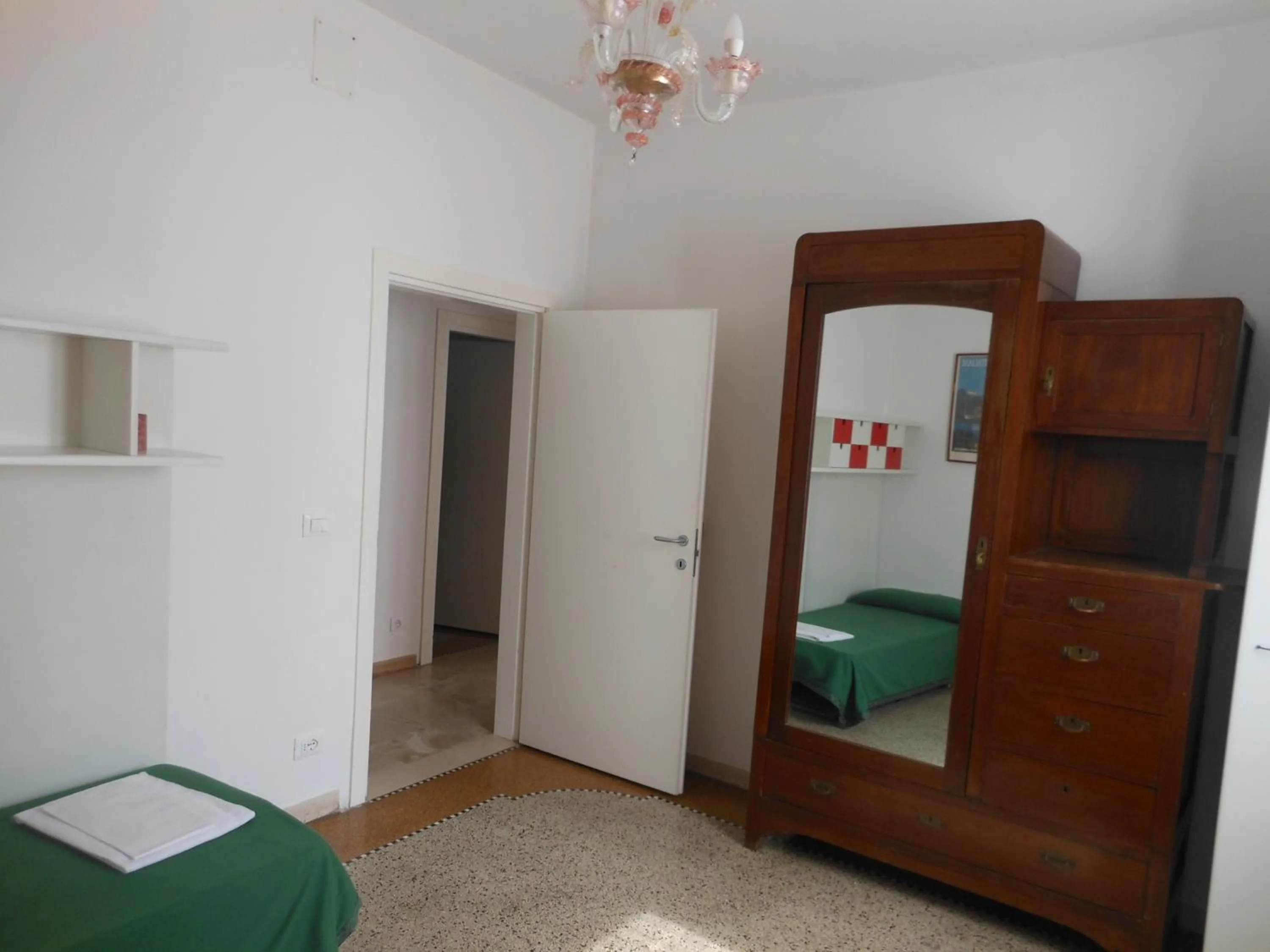 Bedroom, Bed in Appartamenti del Dose