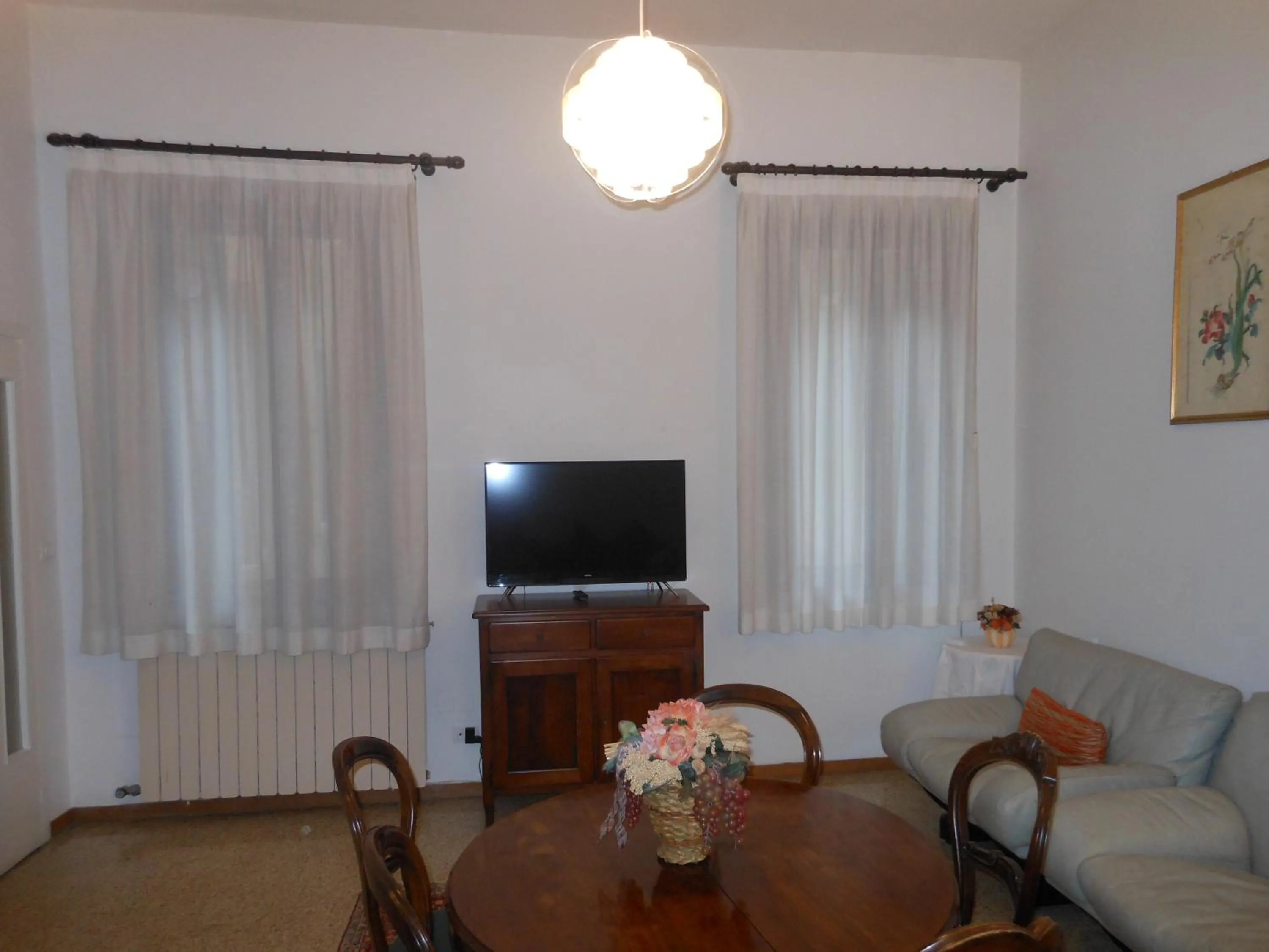 Living room in Appartamenti del Dose