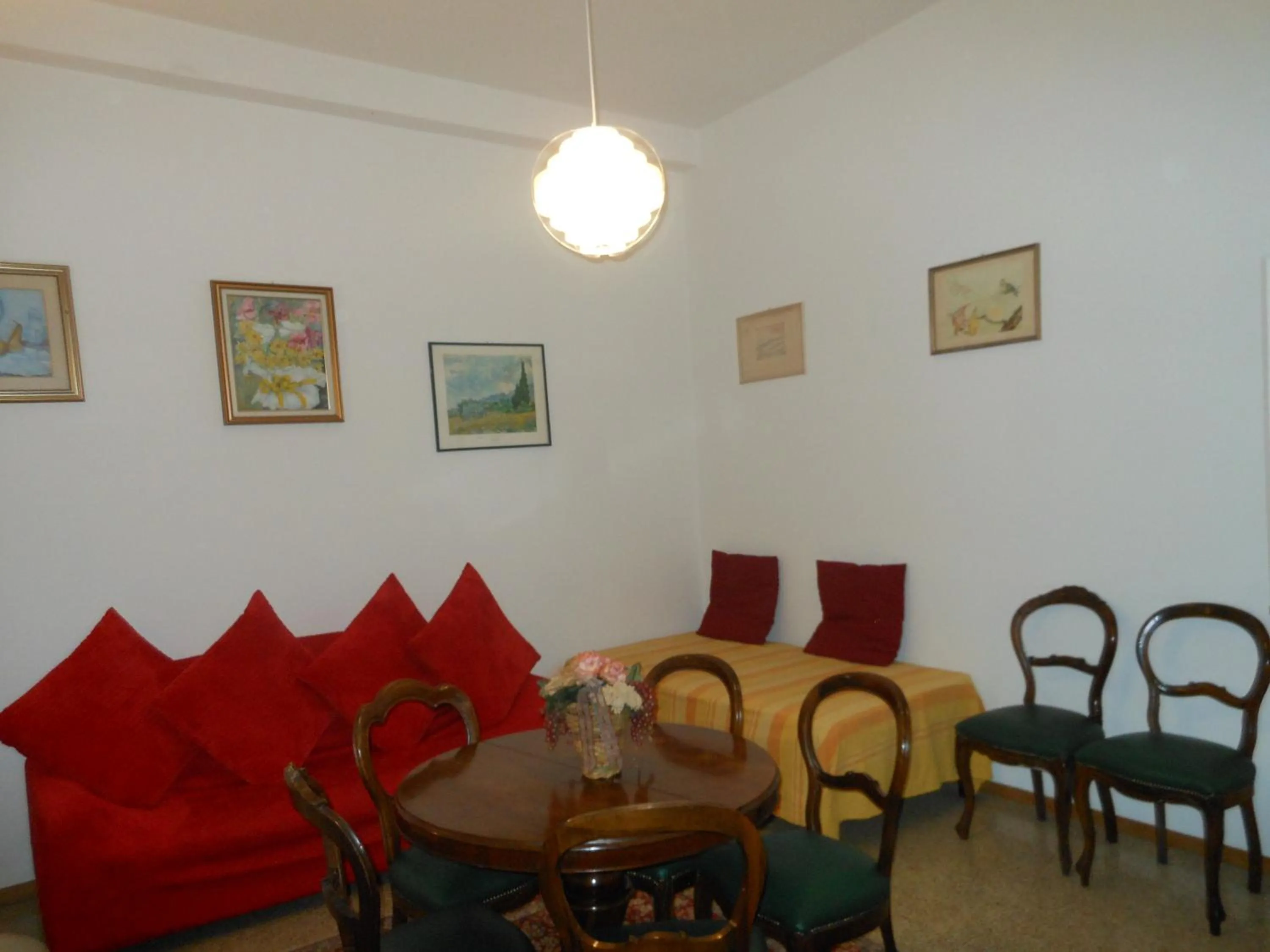 Living room in Appartamenti del Dose