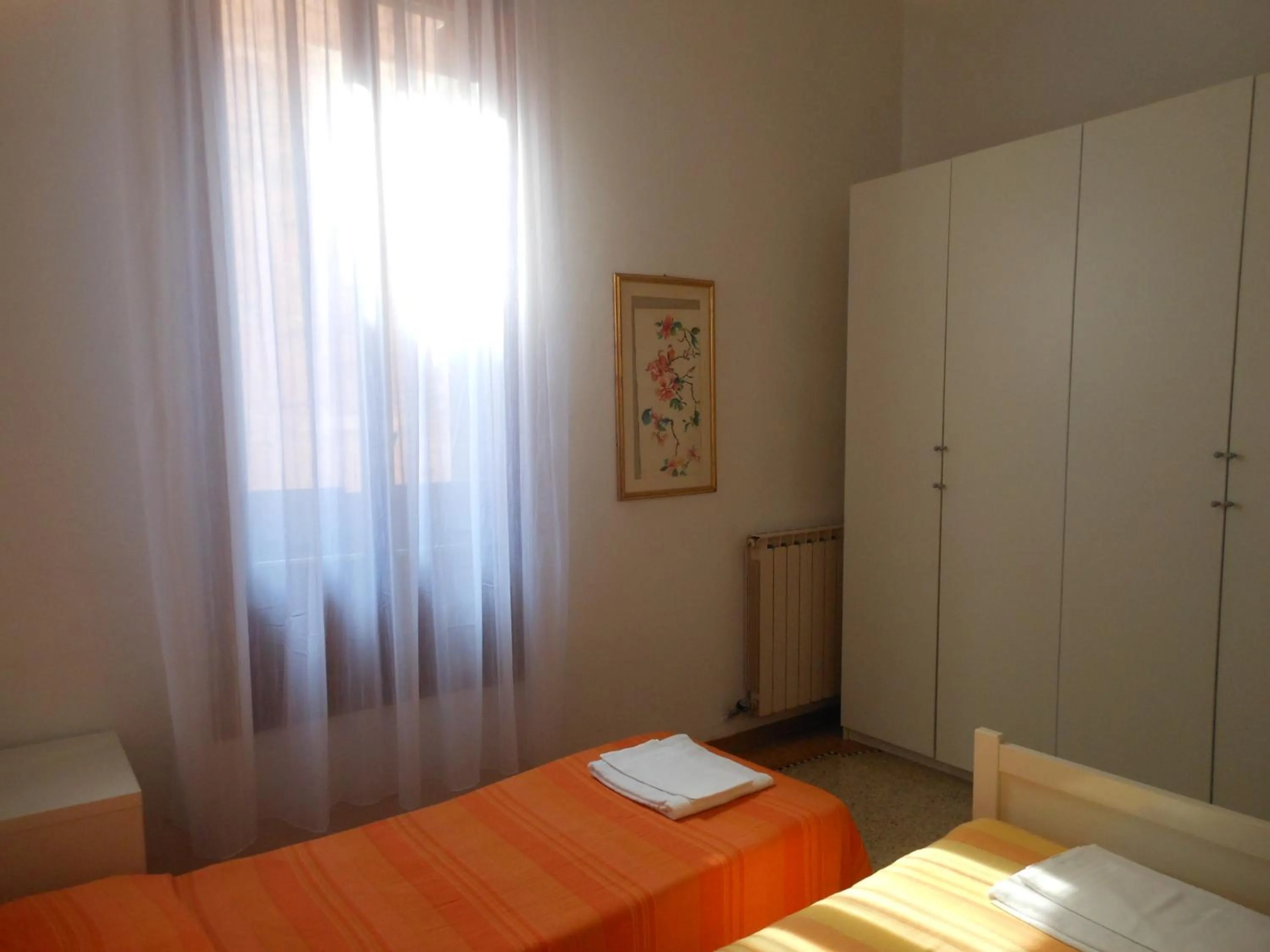 Bedroom, Bed in Appartamenti del Dose