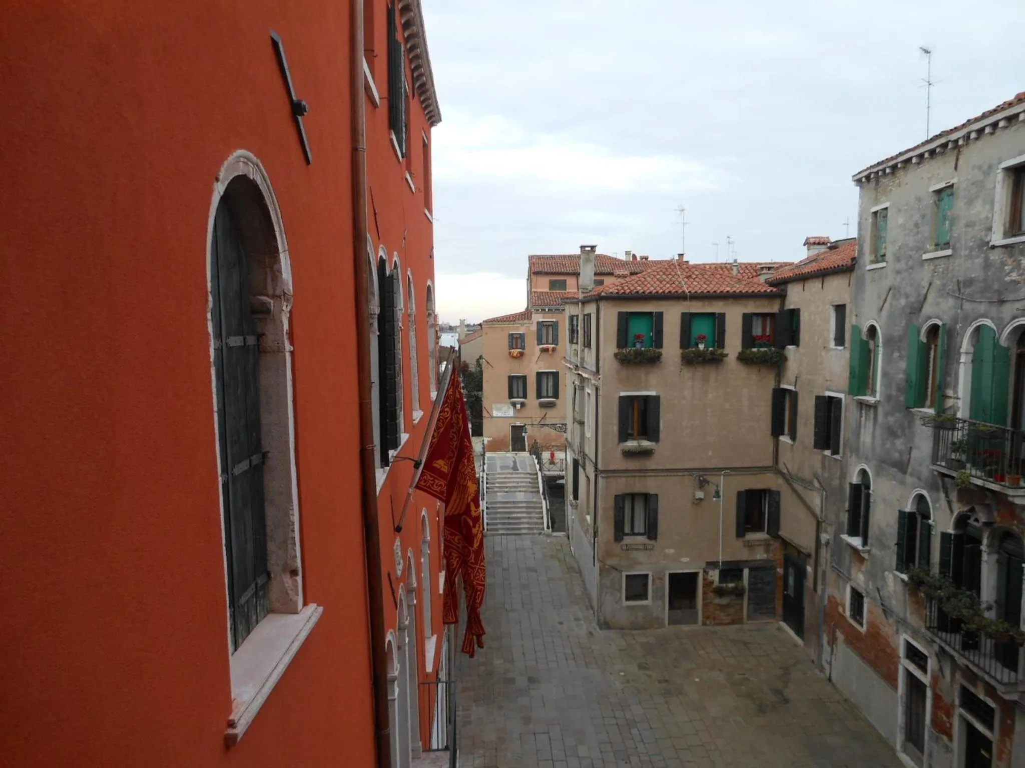 Facade/entrance in Appartamenti del Dose