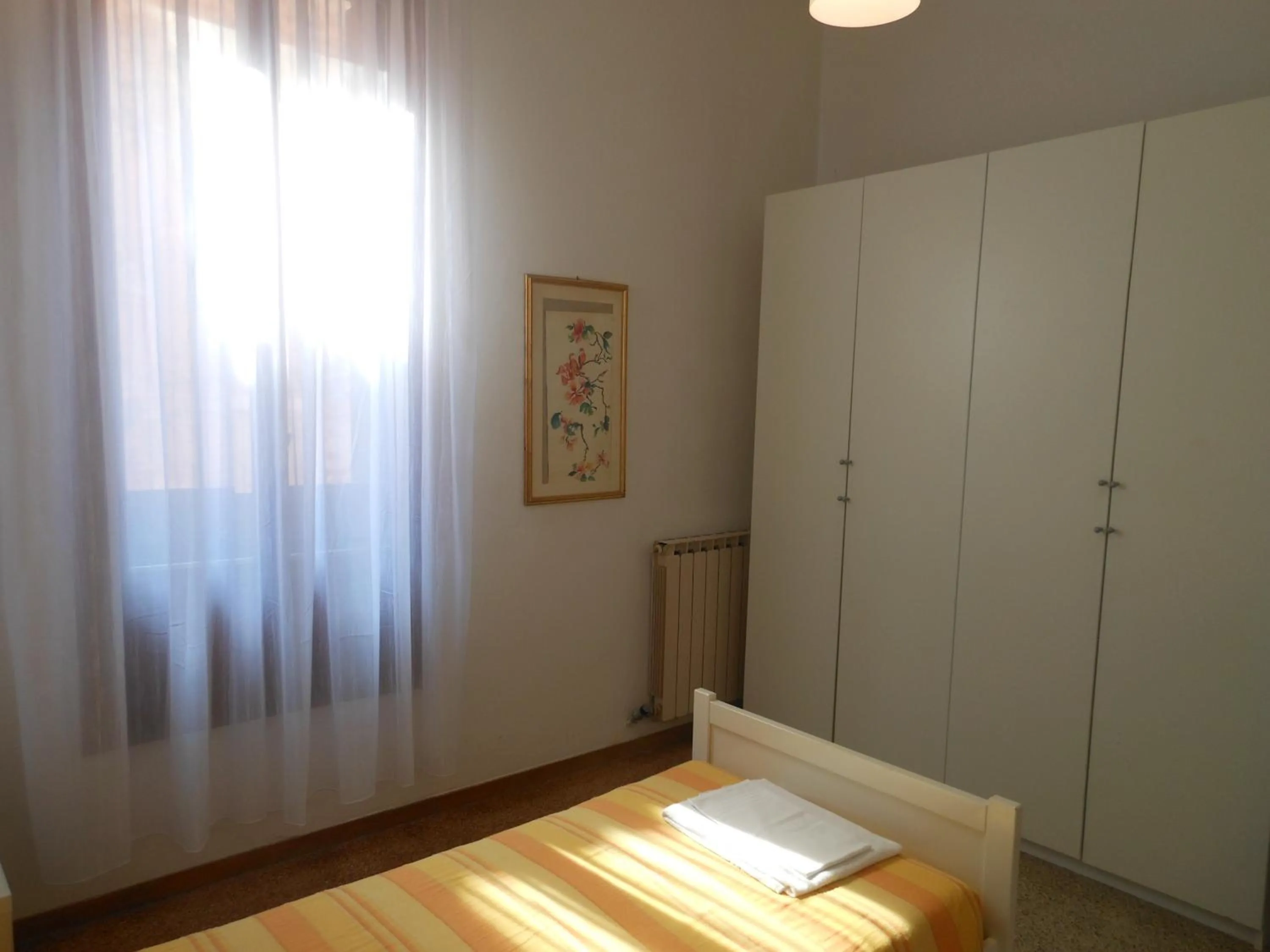 Bedroom, Bed in Appartamenti del Dose