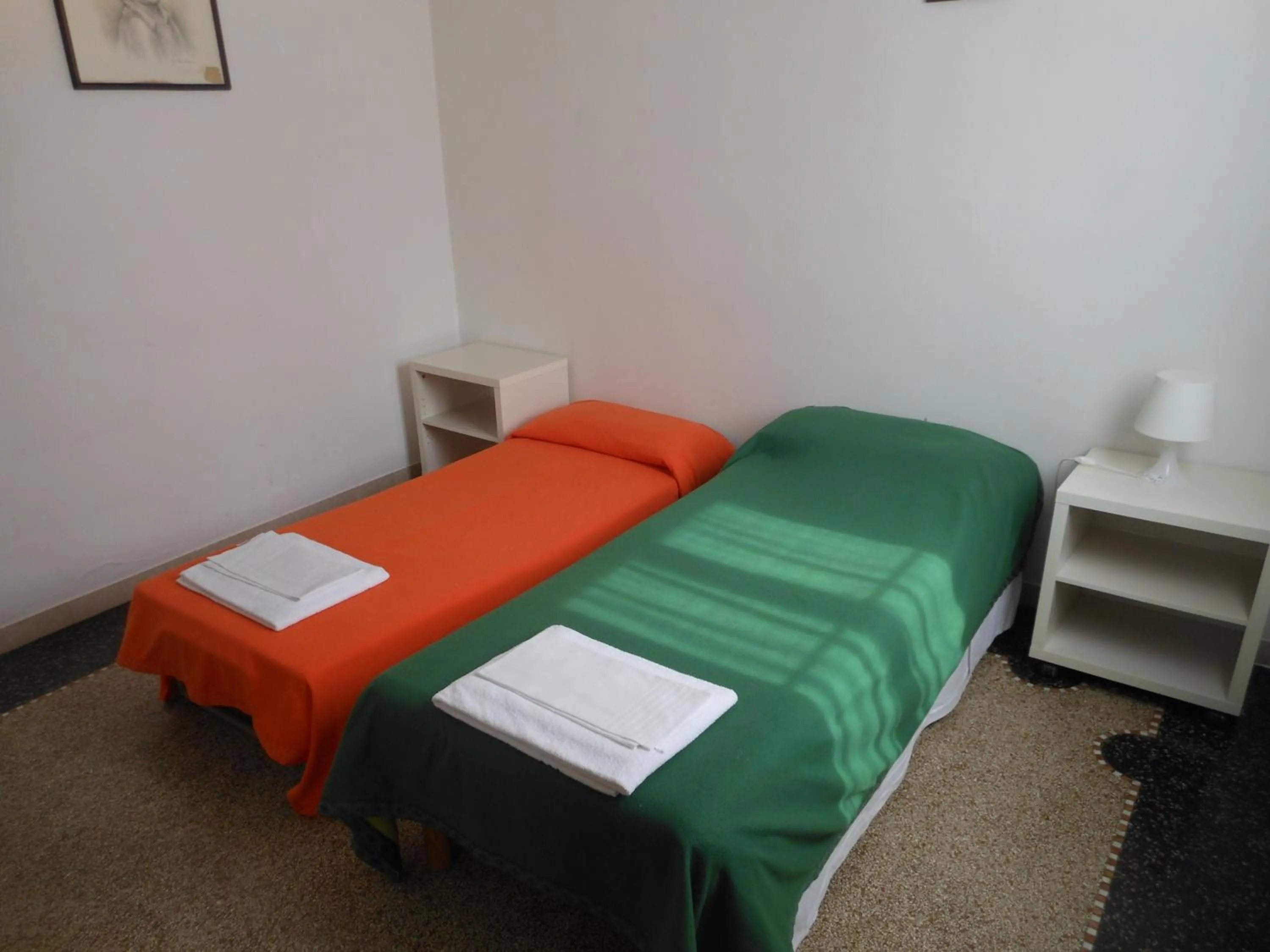 Bedroom in Appartamenti del Dose