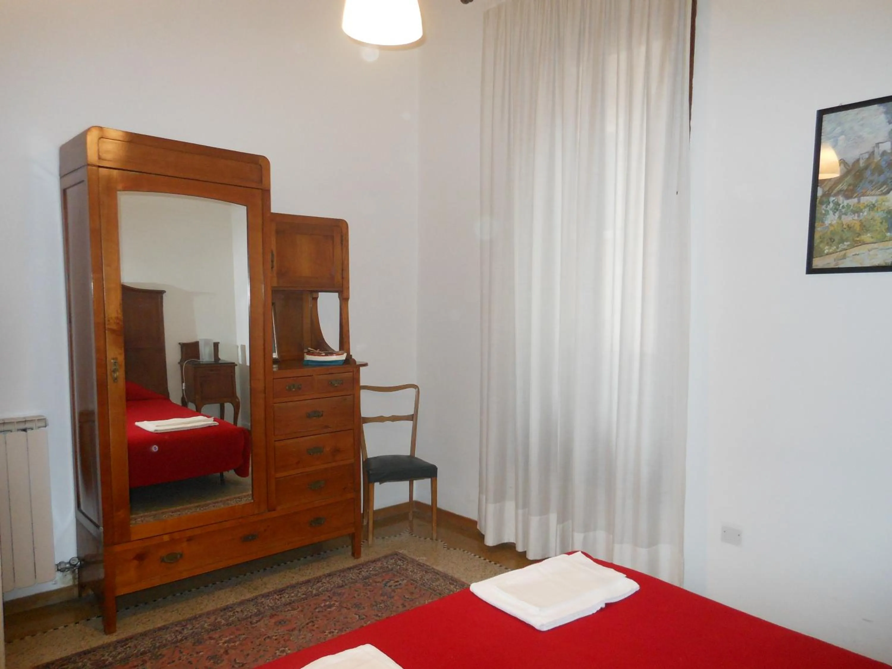 Photo of the whole room, Bed in Appartamenti del Dose