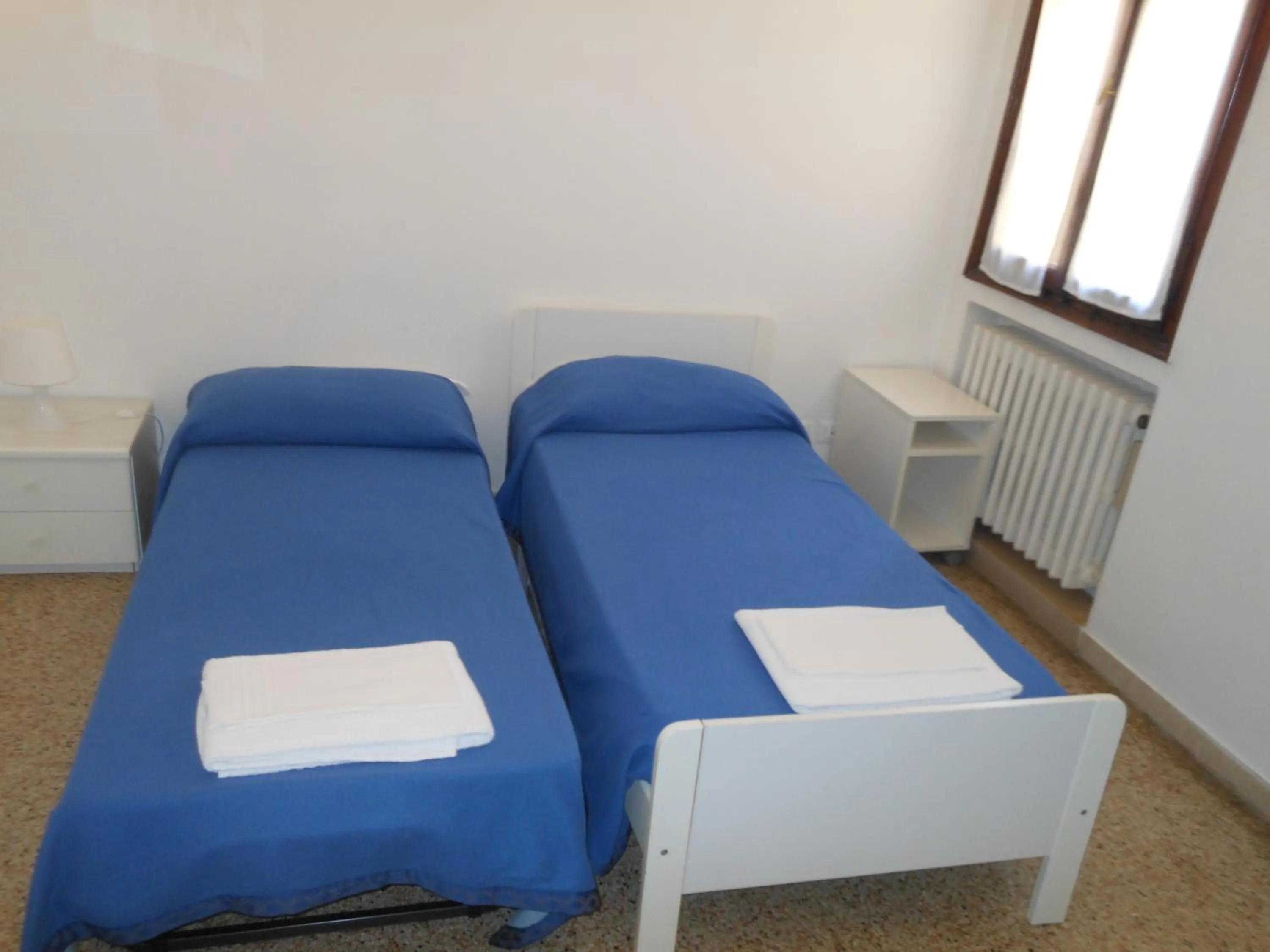 Bedroom in Appartamenti del Dose