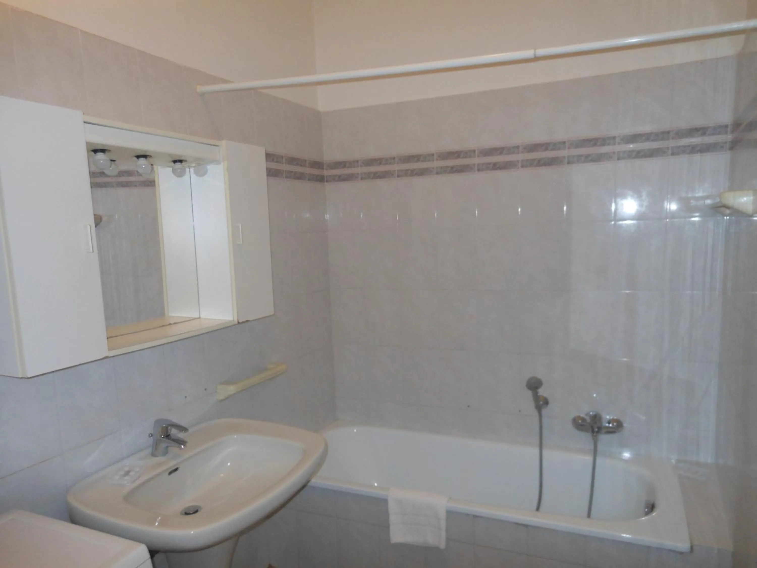 Bathroom in Appartamenti del Dose